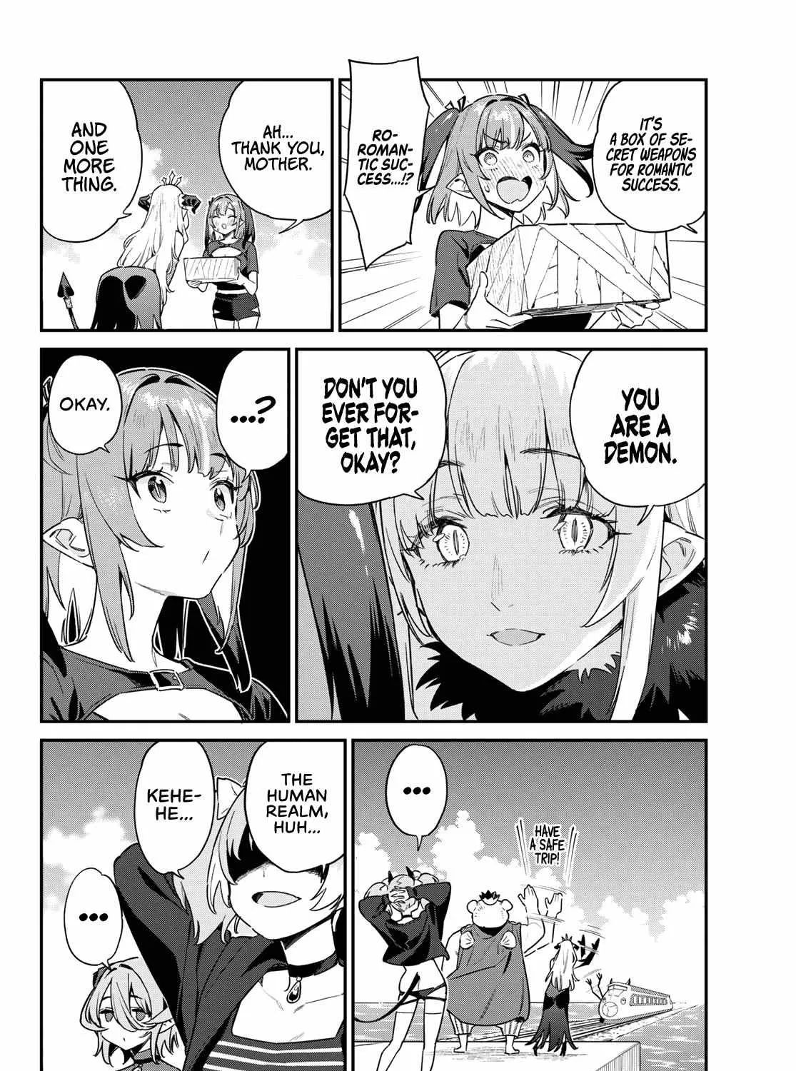 Read Kanan-sama Is Easy as Hell! chapter 57 image 12 on Lezhin