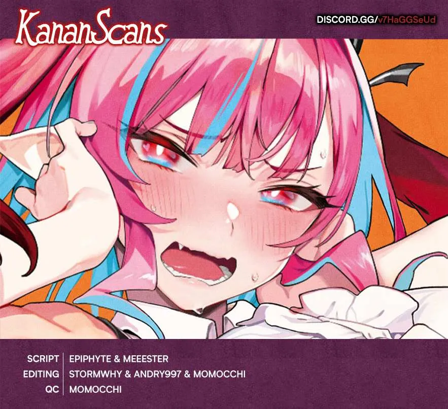 Read Kanan-sama Is Easy as Hell! chapter 58 image 1 on Lezhin