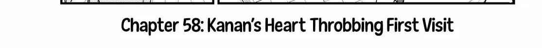 Read Kanan-sama Is Easy as Hell! chapter 58 image 3 on Lezhin