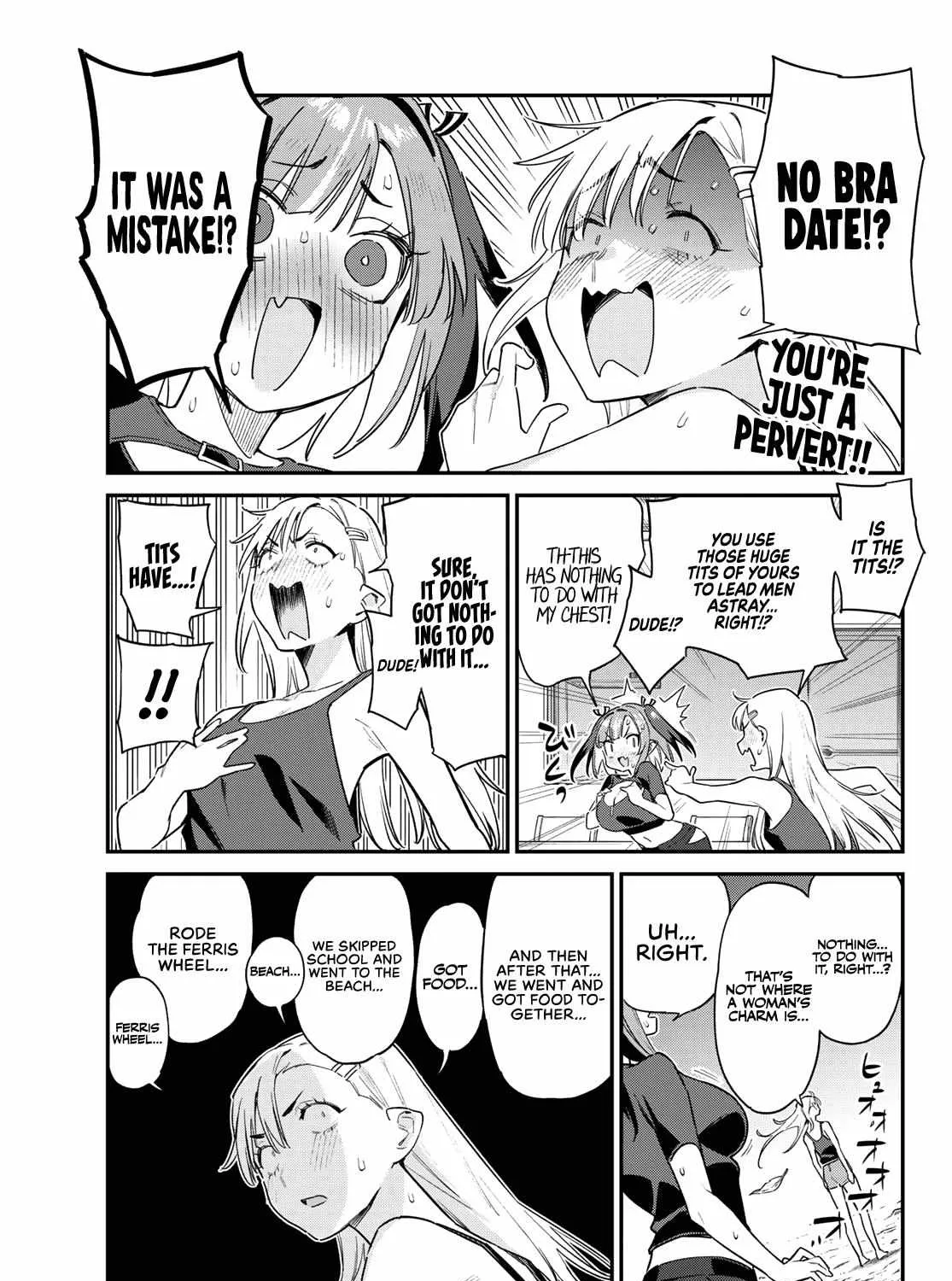 Read Kanan-sama Is Easy as Hell! chapter 59 image 10 on Lezhin