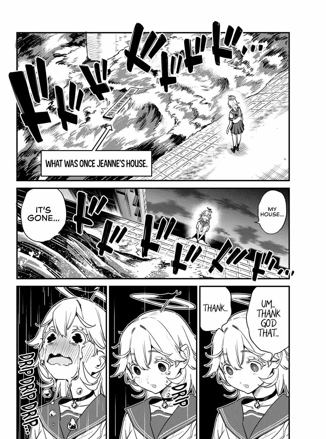 Read Kanan-sama Is Easy as Hell! chapter 60 image 11 on Lezhin