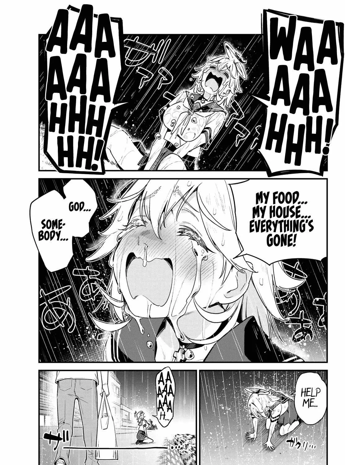 Read Kanan-sama Is Easy as Hell! chapter 60 image 13 on Lezhin