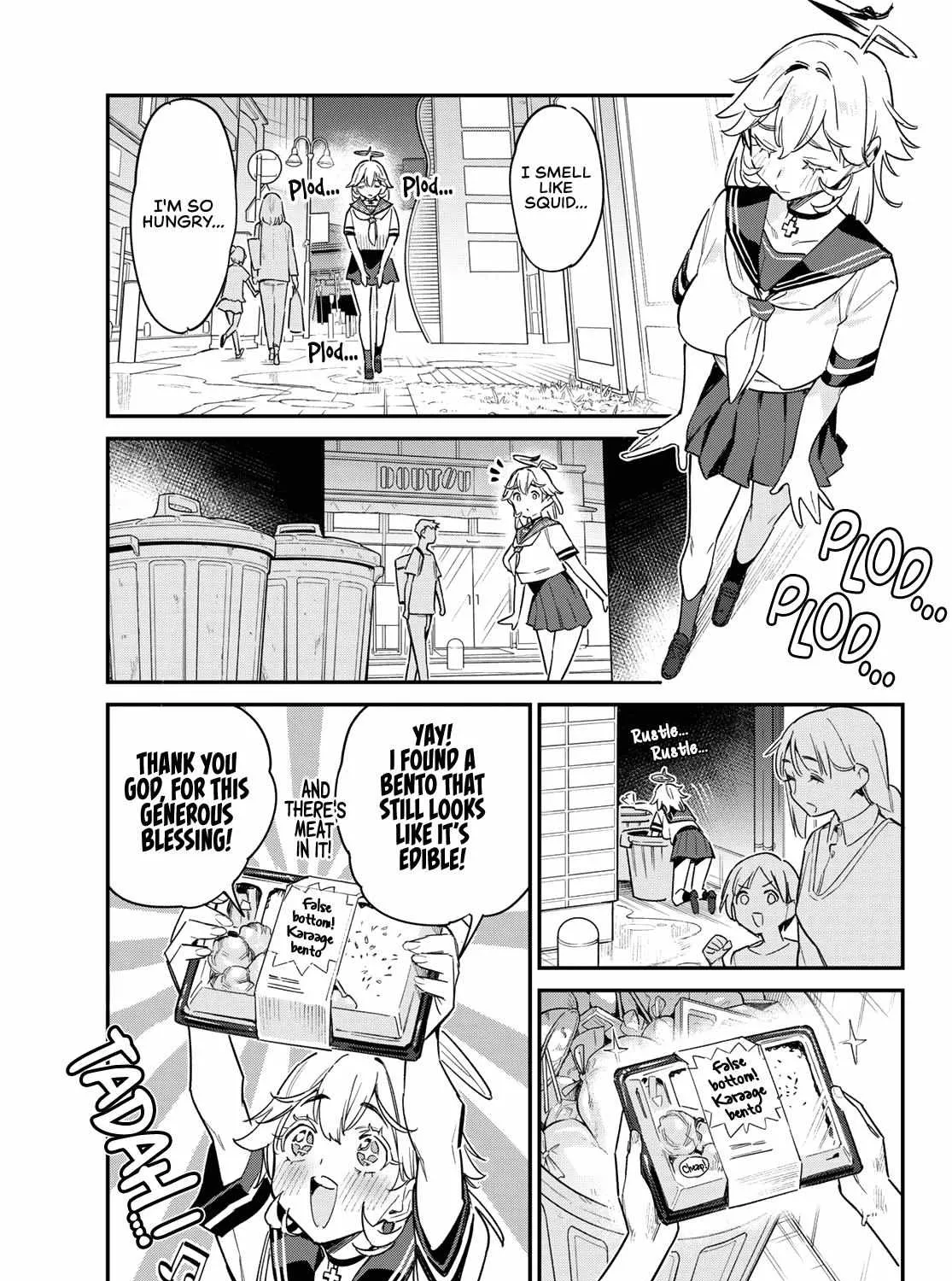 Read Kanan-sama Is Easy as Hell! chapter 60 image 5 on Lezhin