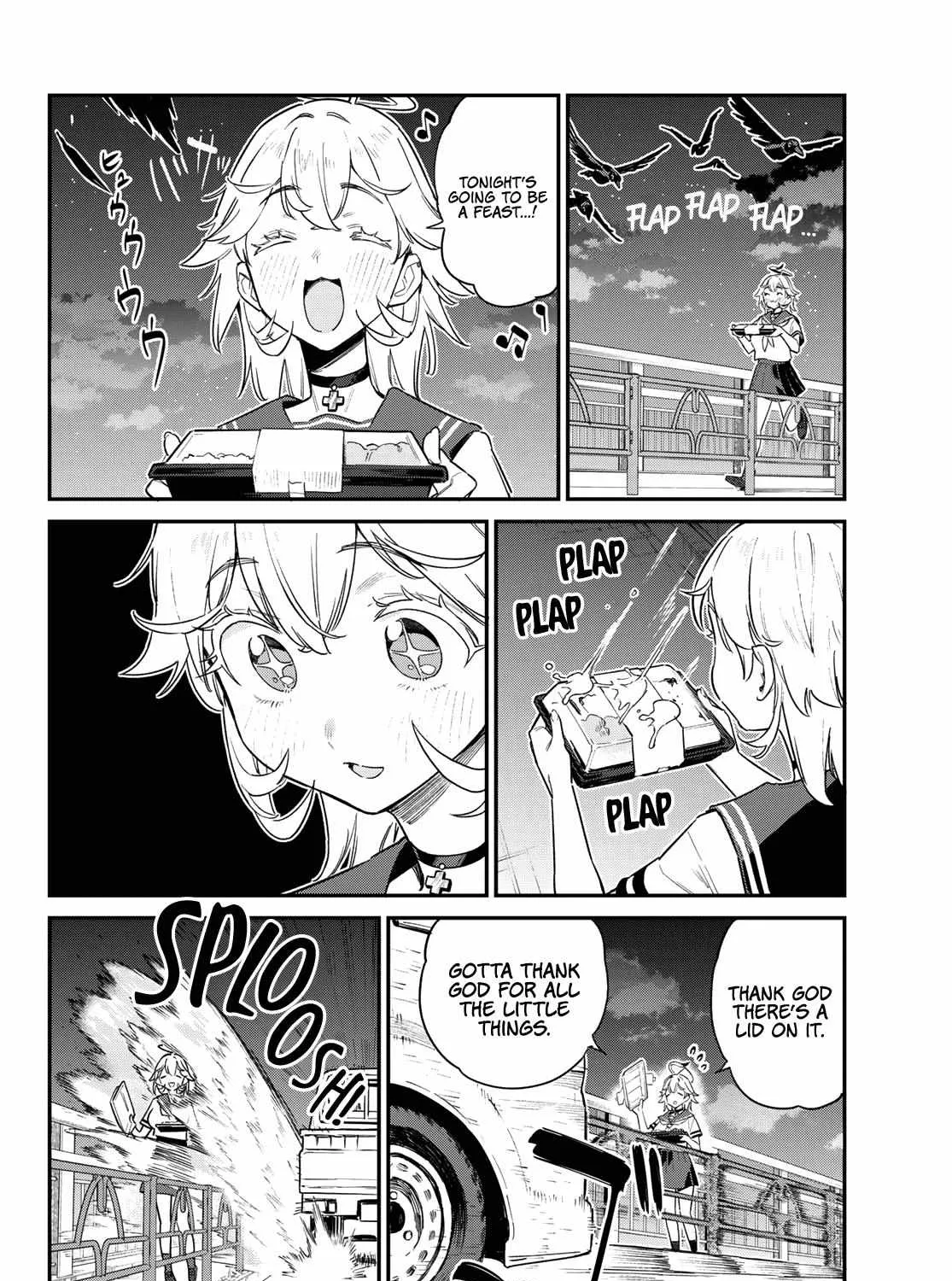 Read Kanan-sama Is Easy as Hell! chapter 60 image 7 on Lezhin