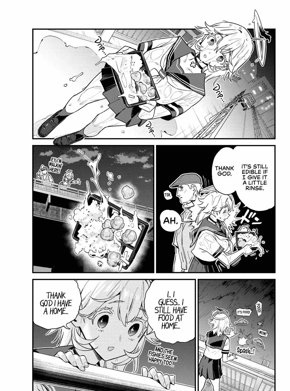 Read Kanan-sama Is Easy as Hell! chapter 60 image 9 on Lezhin