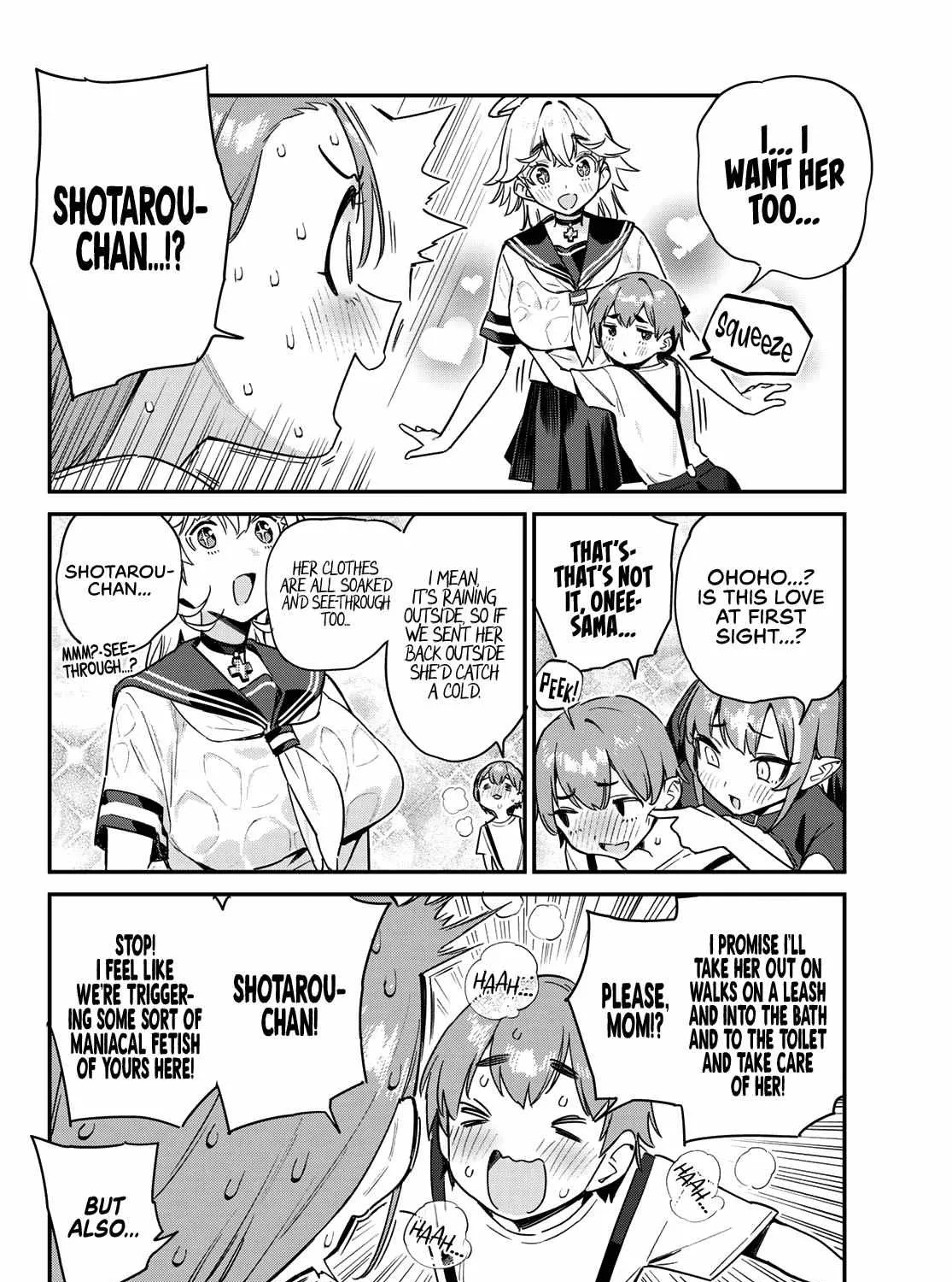 Read Kanan-sama Is Easy as Hell! chapter 62 image 9 on Lezhin