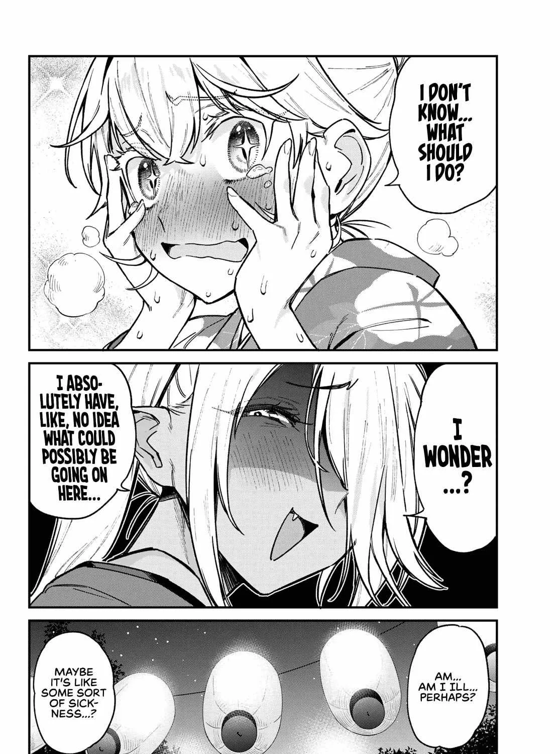 Read Kanan-sama Is Easy as Hell! chapter 67 image 16 on Lezhin