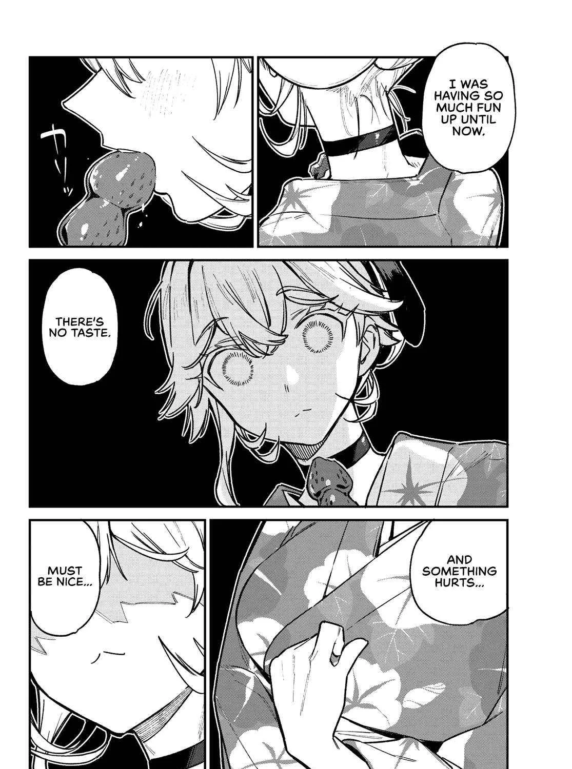 Read Kanan-sama Is Easy as Hell! chapter 69 image 11 on Lezhin