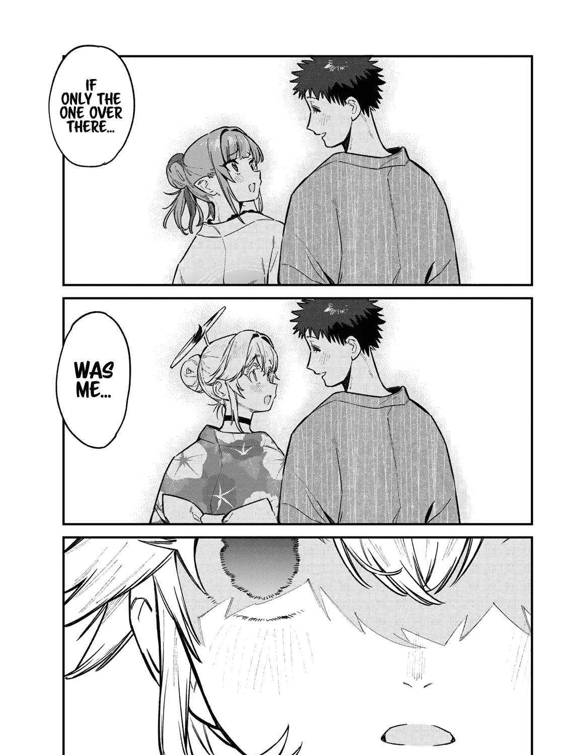 Read Kanan-sama Is Easy as Hell! chapter 69 image 13 on Lezhin