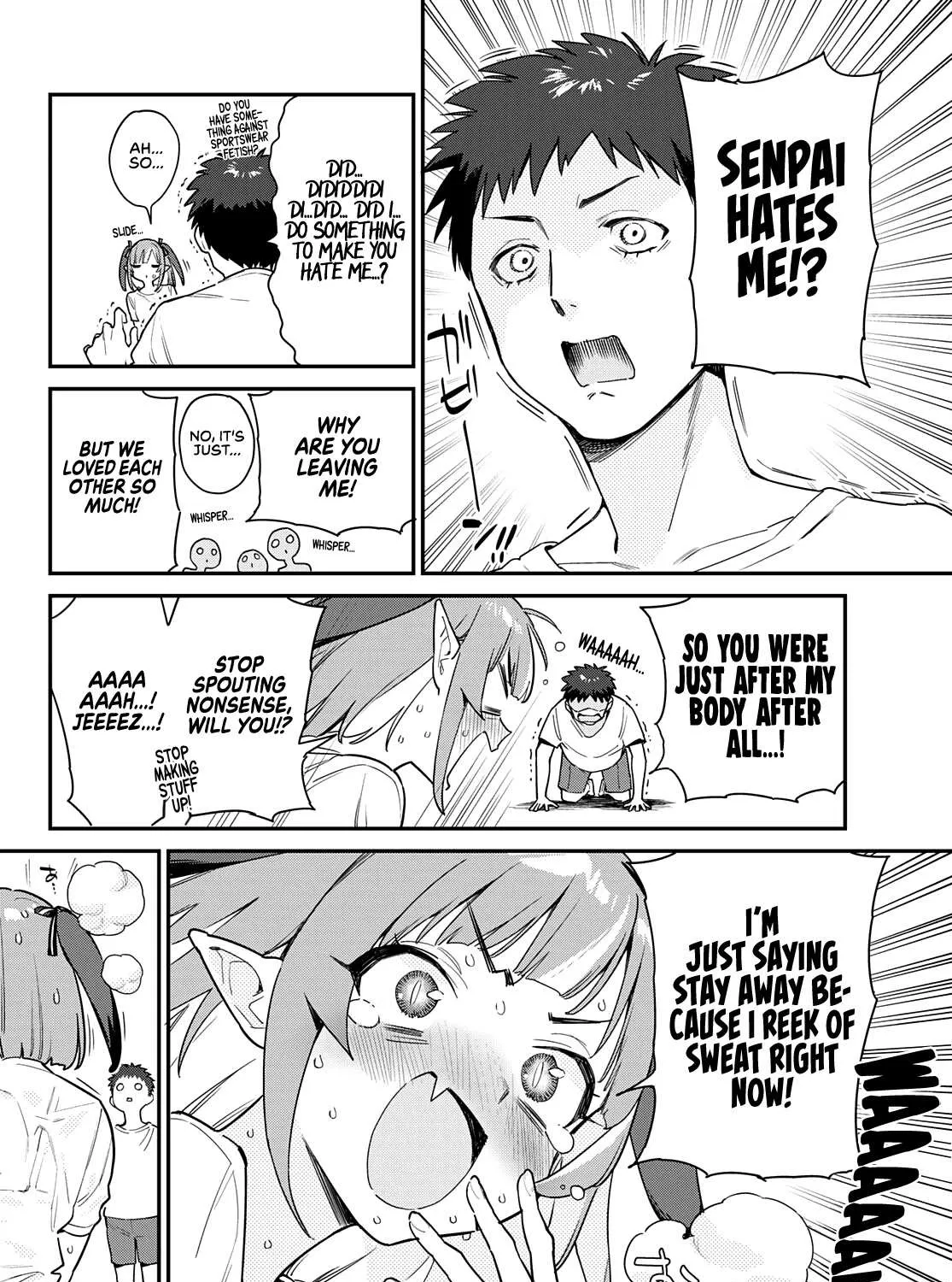 Read Kanan-sama Is Easy as Hell! chapter 7 image 7 on Lezhin