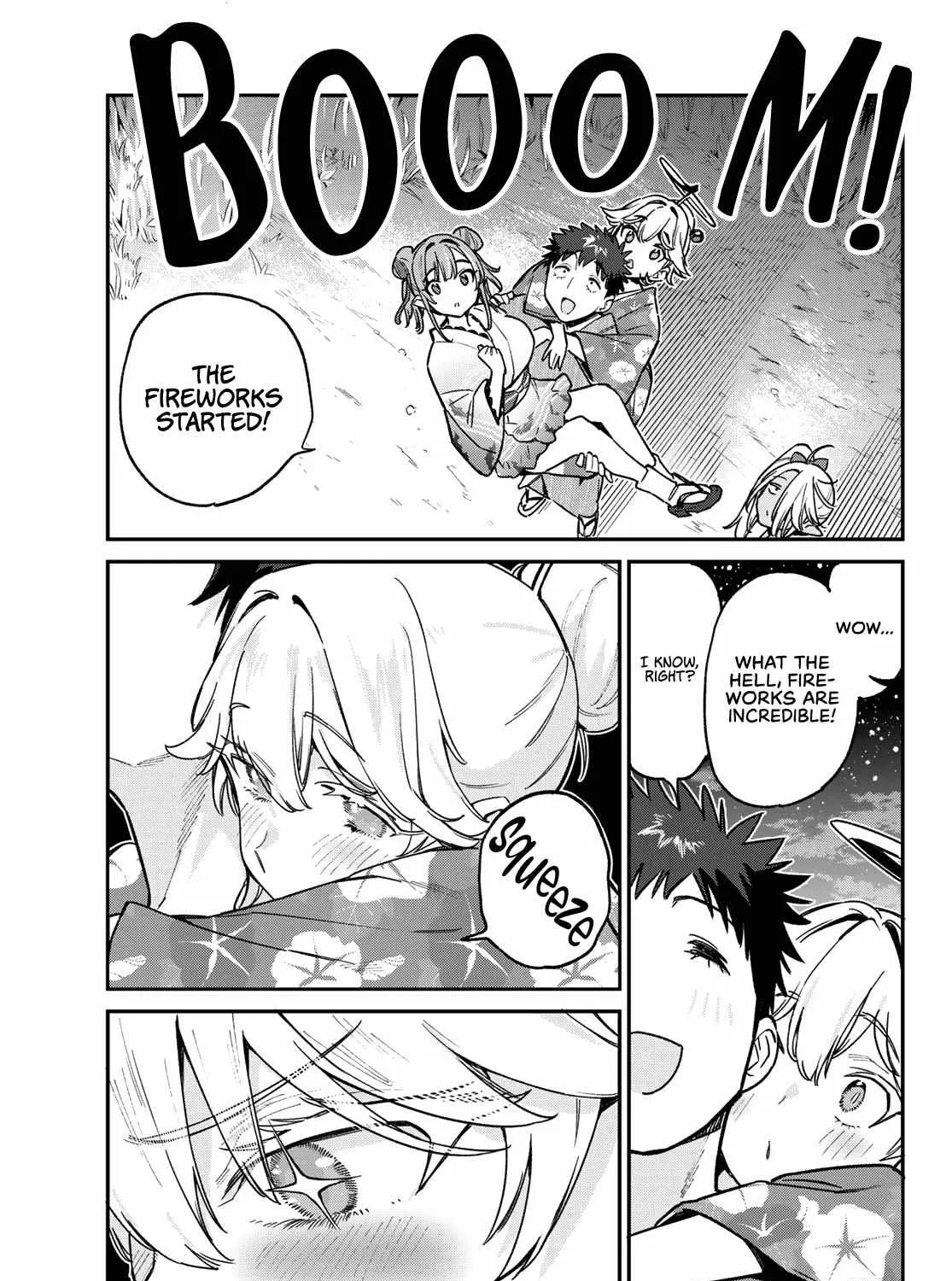 Read Kanan-sama Is Easy as Hell! chapter 70 image 22 on Lezhin