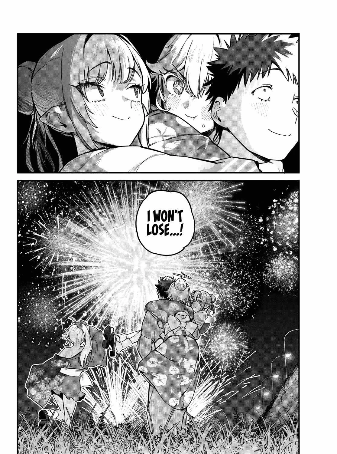 Read Kanan-sama Is Easy as Hell! chapter 70 image 24 on Lezhin