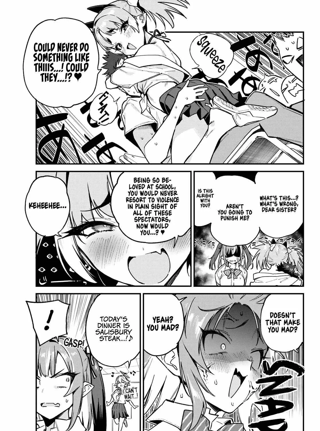 Read Kanan-sama Is Easy as Hell! chapter 72 image 10 on Lezhin
