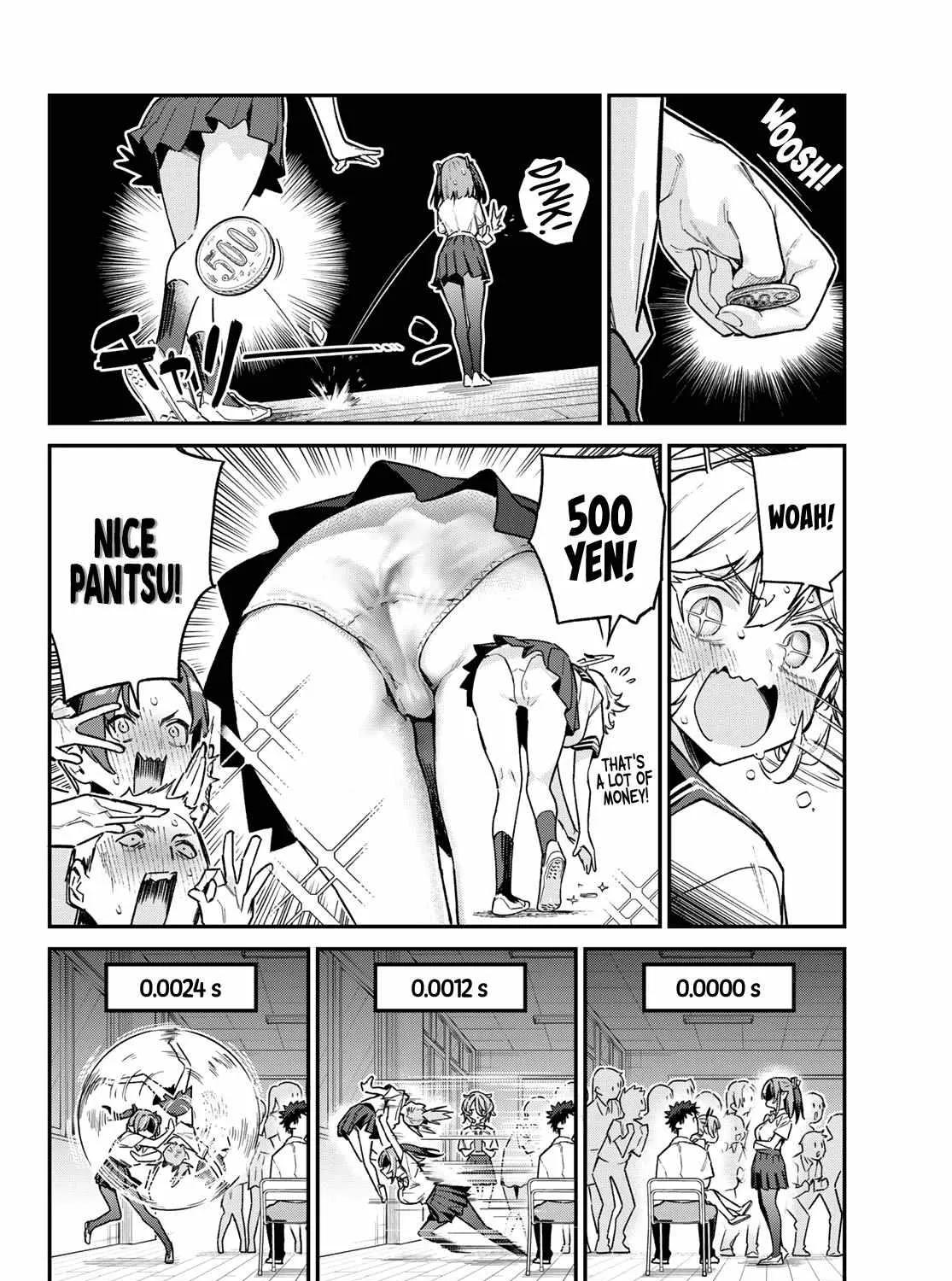 Read Kanan-sama Is Easy as Hell! chapter 72 image 12 on Lezhin