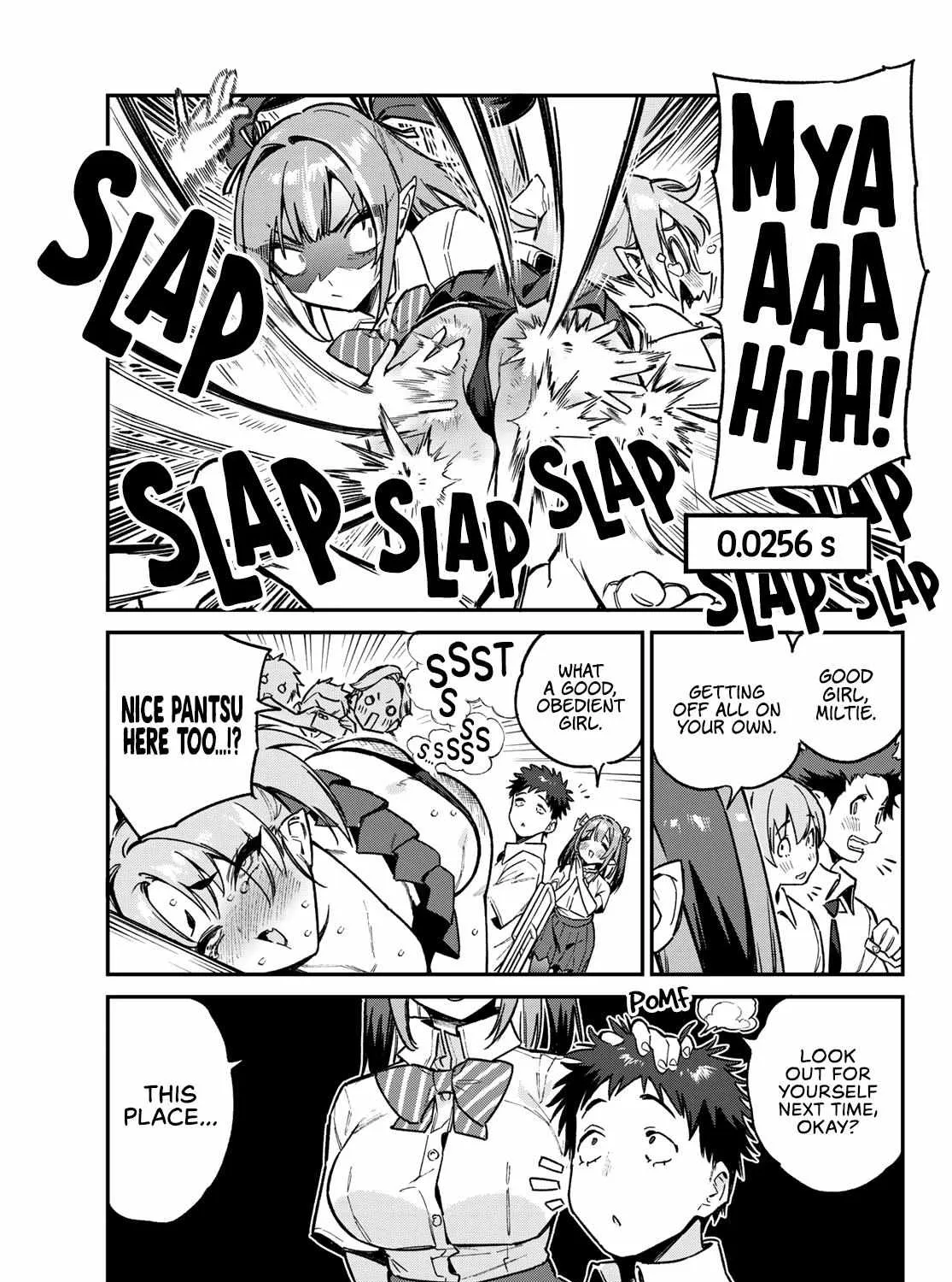 Read Kanan-sama Is Easy as Hell! chapter 72 image 14 on Lezhin