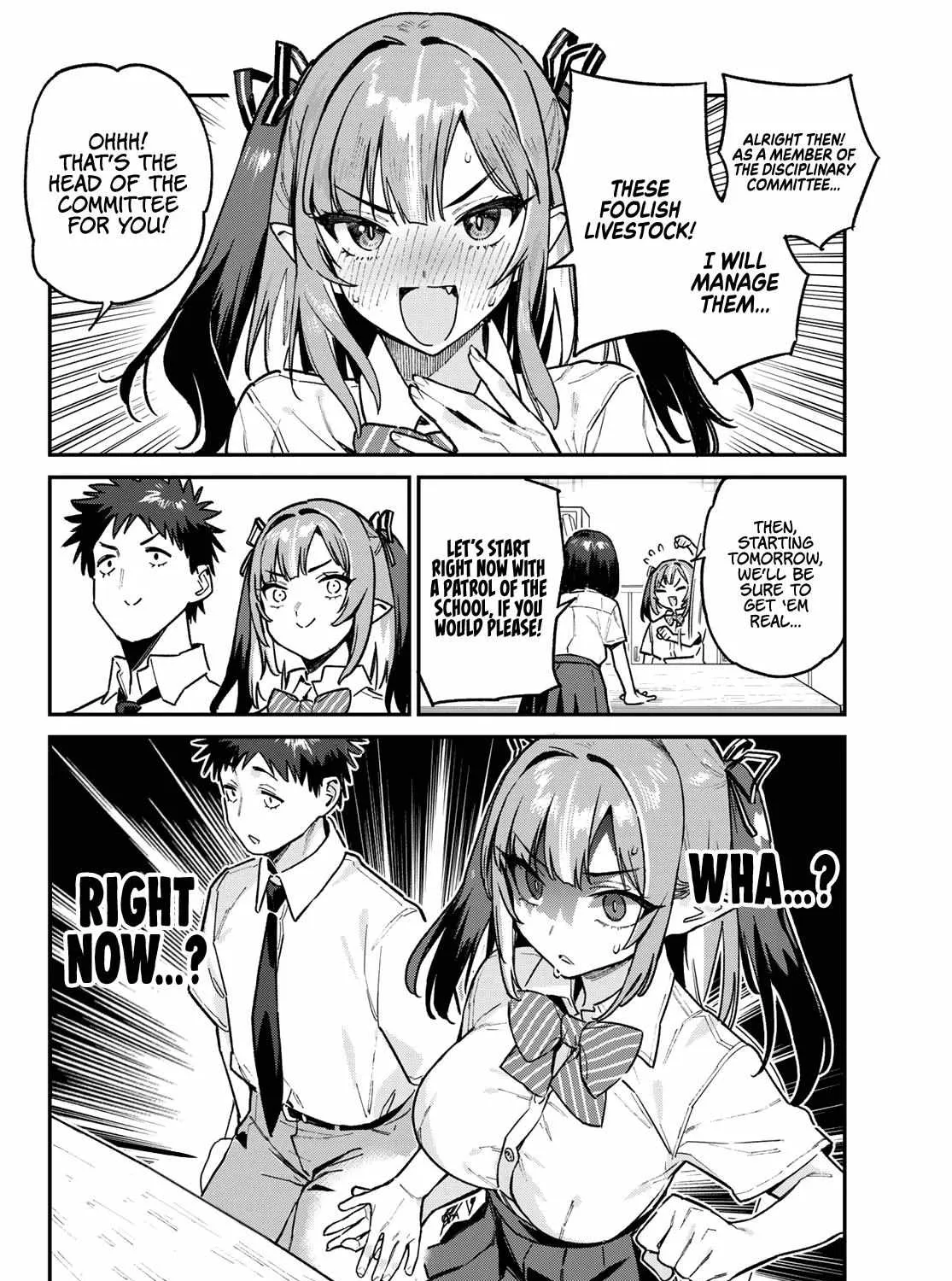 Read Kanan-sama Is Easy as Hell! chapter 75 image 15 on Lezhin