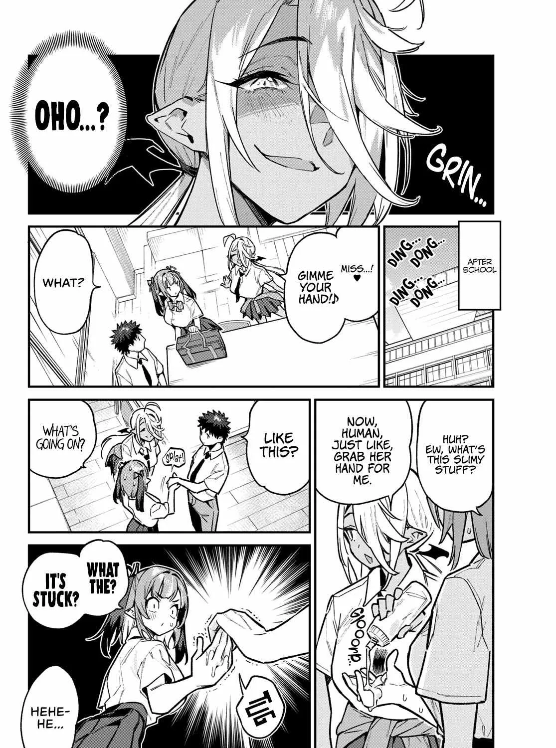Read Kanan-sama Is Easy as Hell! chapter 75 image 3 on Lezhin