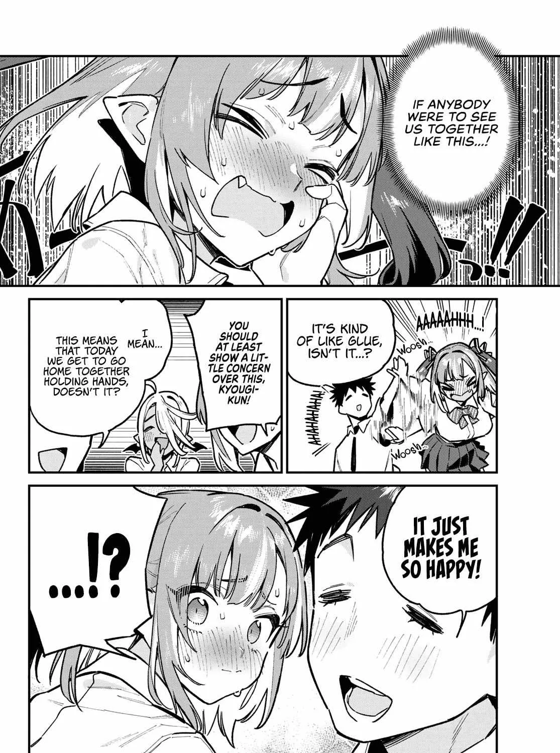 Read Kanan-sama Is Easy as Hell! chapter 75 image 7 on Lezhin