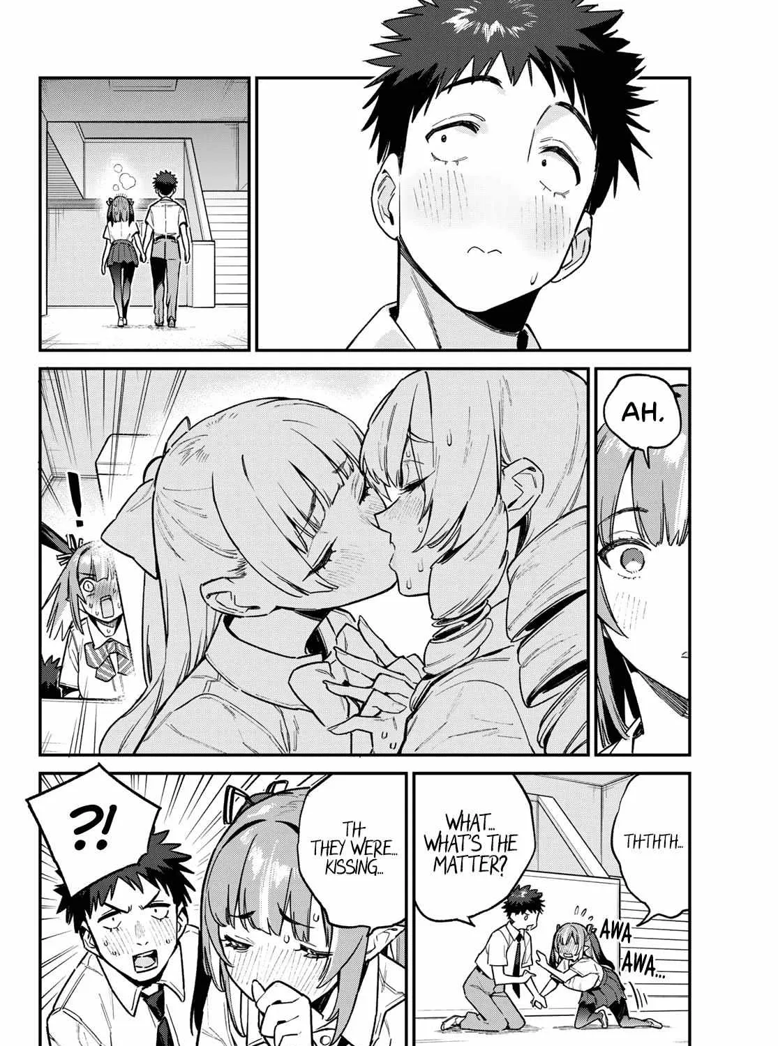 Read Kanan-sama Is Easy as Hell! chapter 76 image 11 on Lezhin