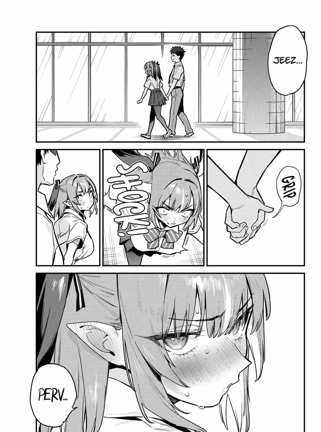 Read Kanan-sama Is Easy as Hell! chapter 76 image 9 on Lezhin