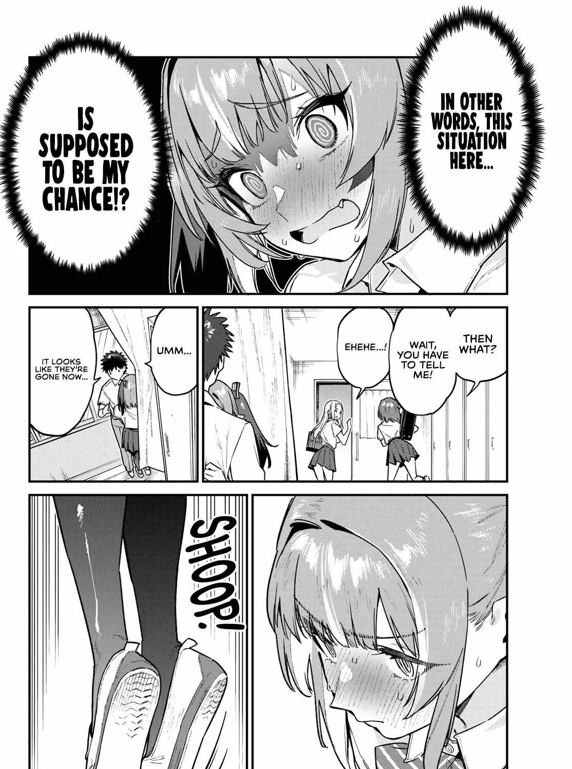 Read Kanan-sama Is Easy as Hell! chapter 77 image 11 on Lezhin