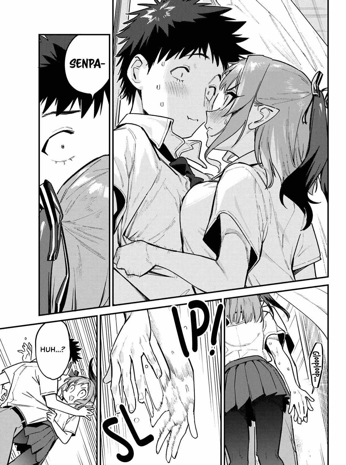 Read Kanan-sama Is Easy as Hell! chapter 77 image 13 on Lezhin