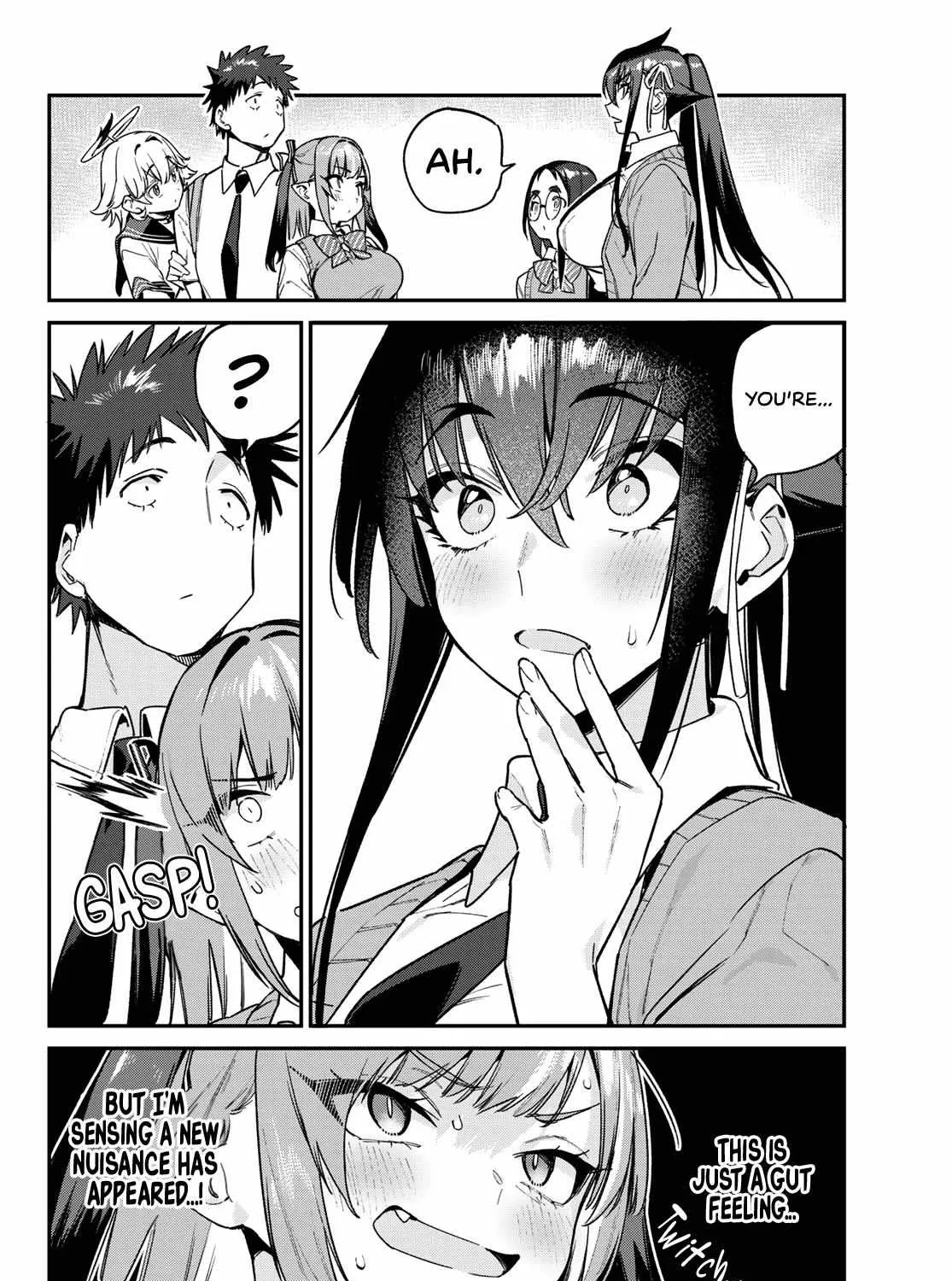 Read Kanan-sama Is Easy as Hell! chapter 80 image 15 on Lezhin