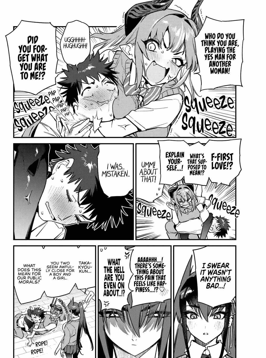 Read Kanan-sama Is Easy as Hell! chapter 82 image 12 on Lezhin