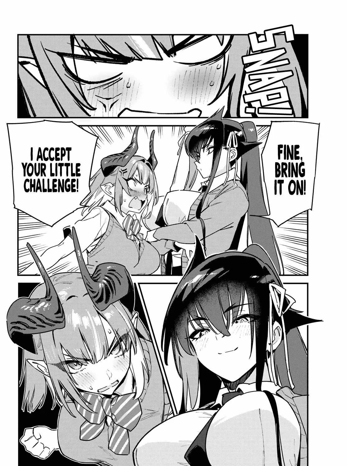 Read Kanan-sama Is Easy as Hell! chapter 82 image 16 on Lezhin