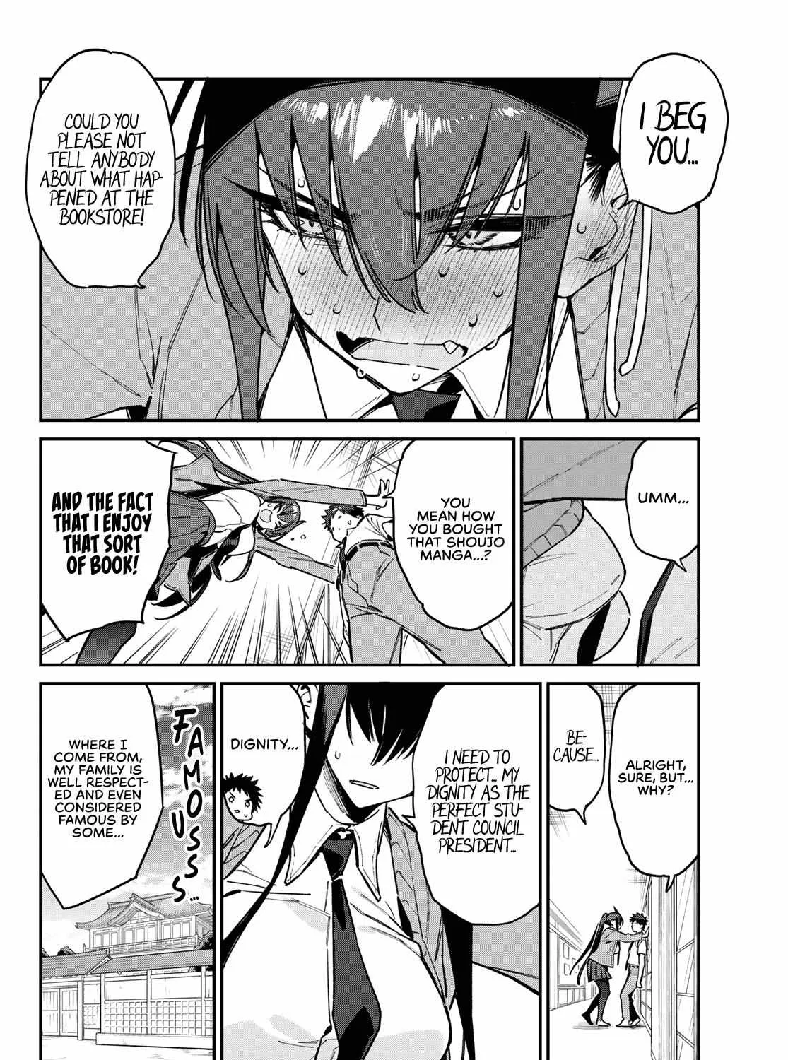 Read Kanan-sama Is Easy as Hell! chapter 82 image 4 on Lezhin