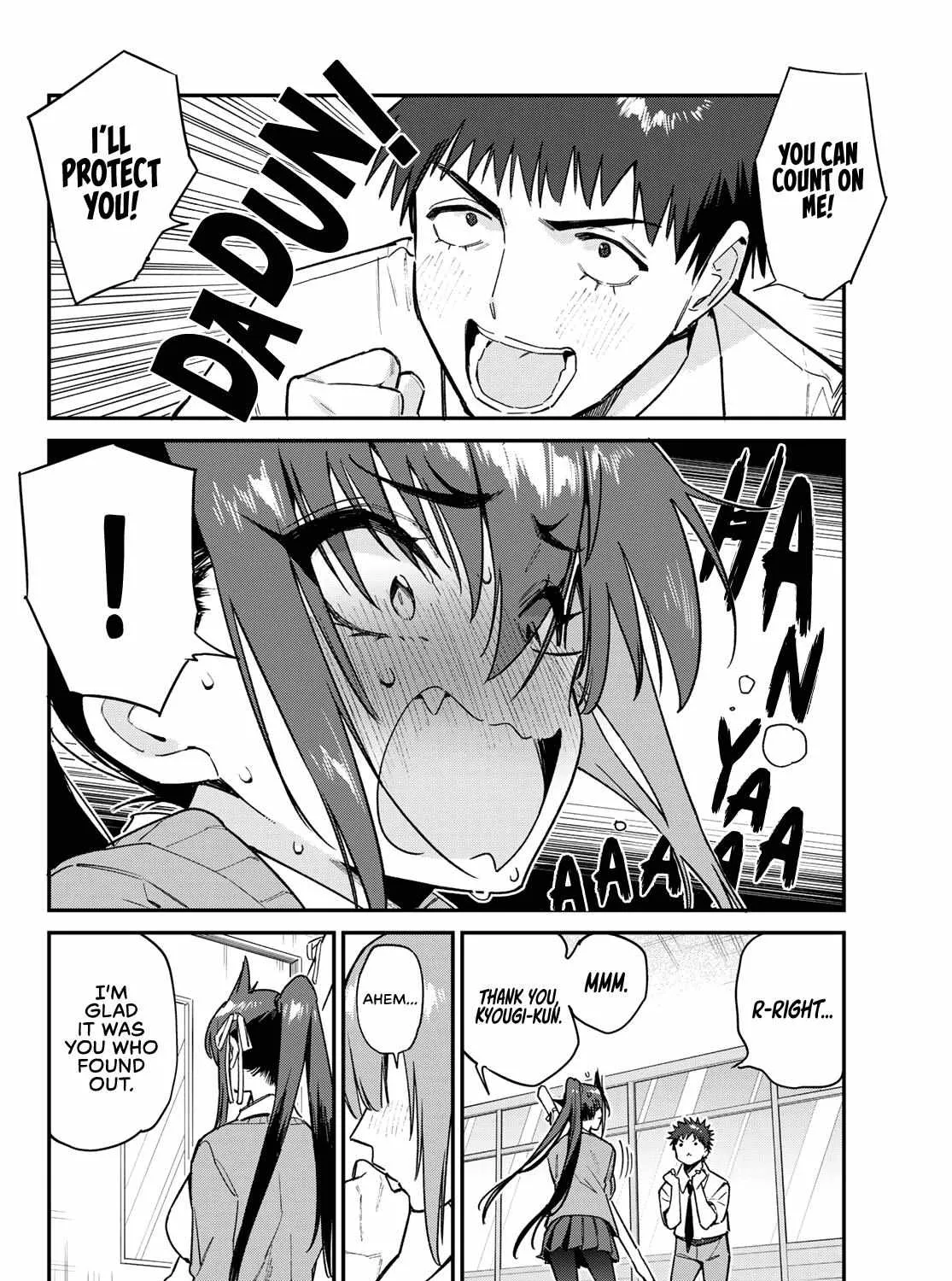 Read Kanan-sama Is Easy as Hell! chapter 82 image 8 on Lezhin