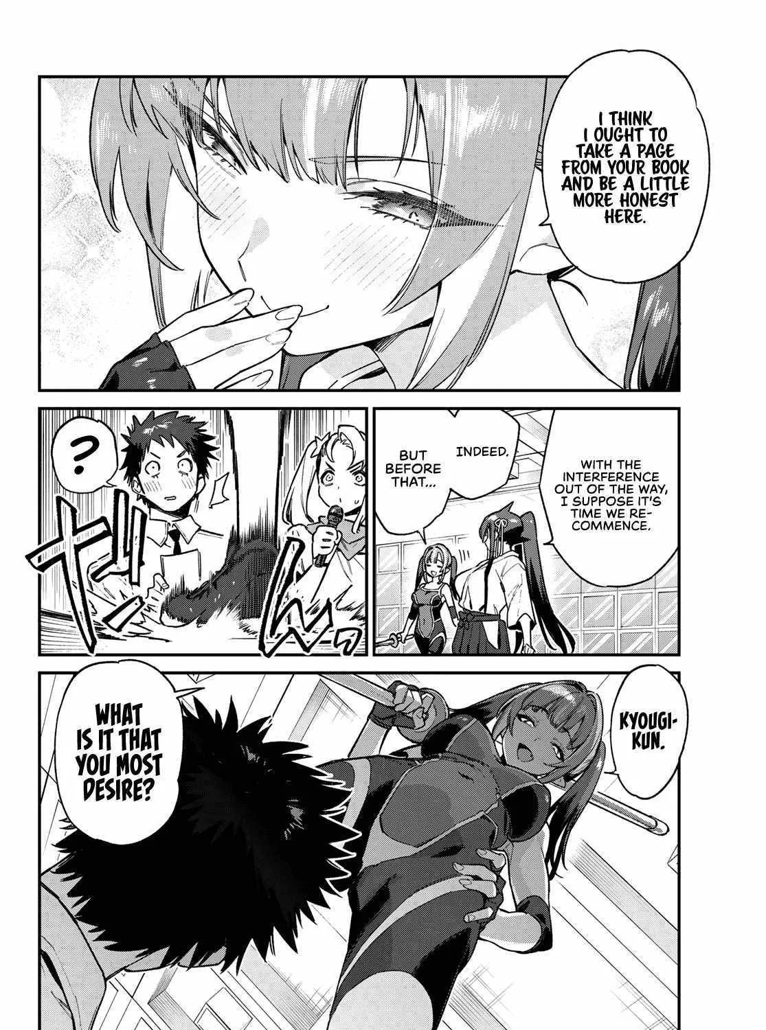 Read Kanan-sama Is Easy as Hell! chapter 86 image 5 on Lezhin