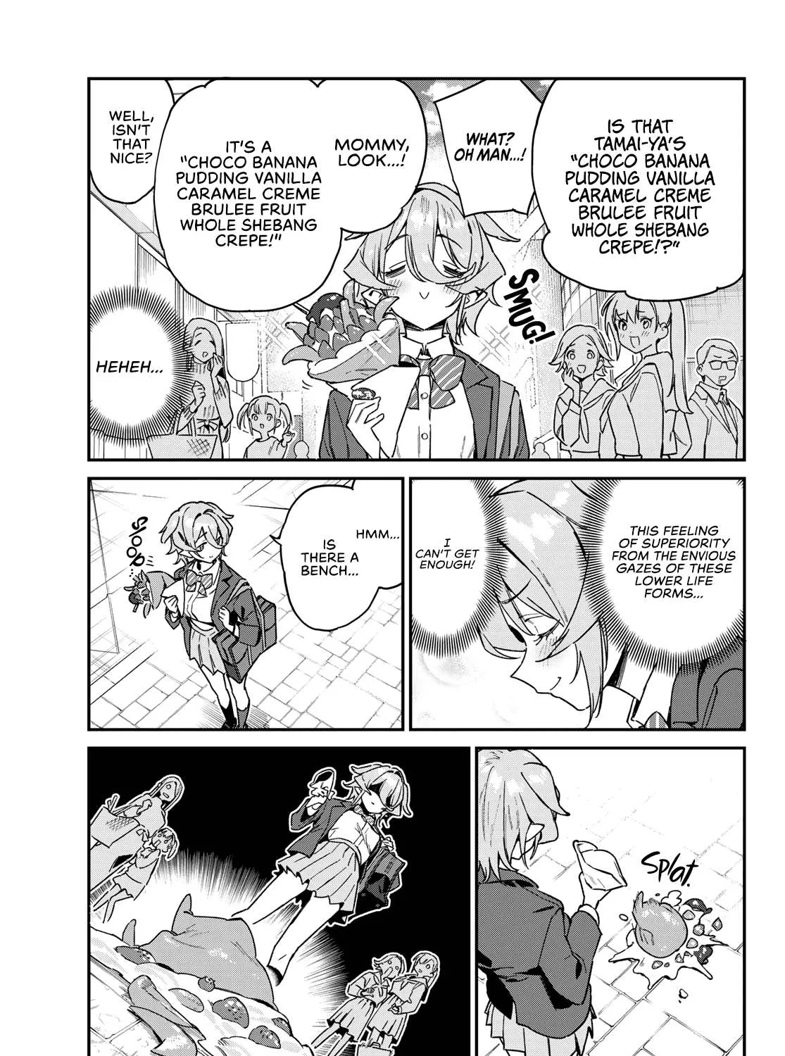 Read Kanan-sama Is Easy as Hell! chapter 91 image 5 on Lezhin