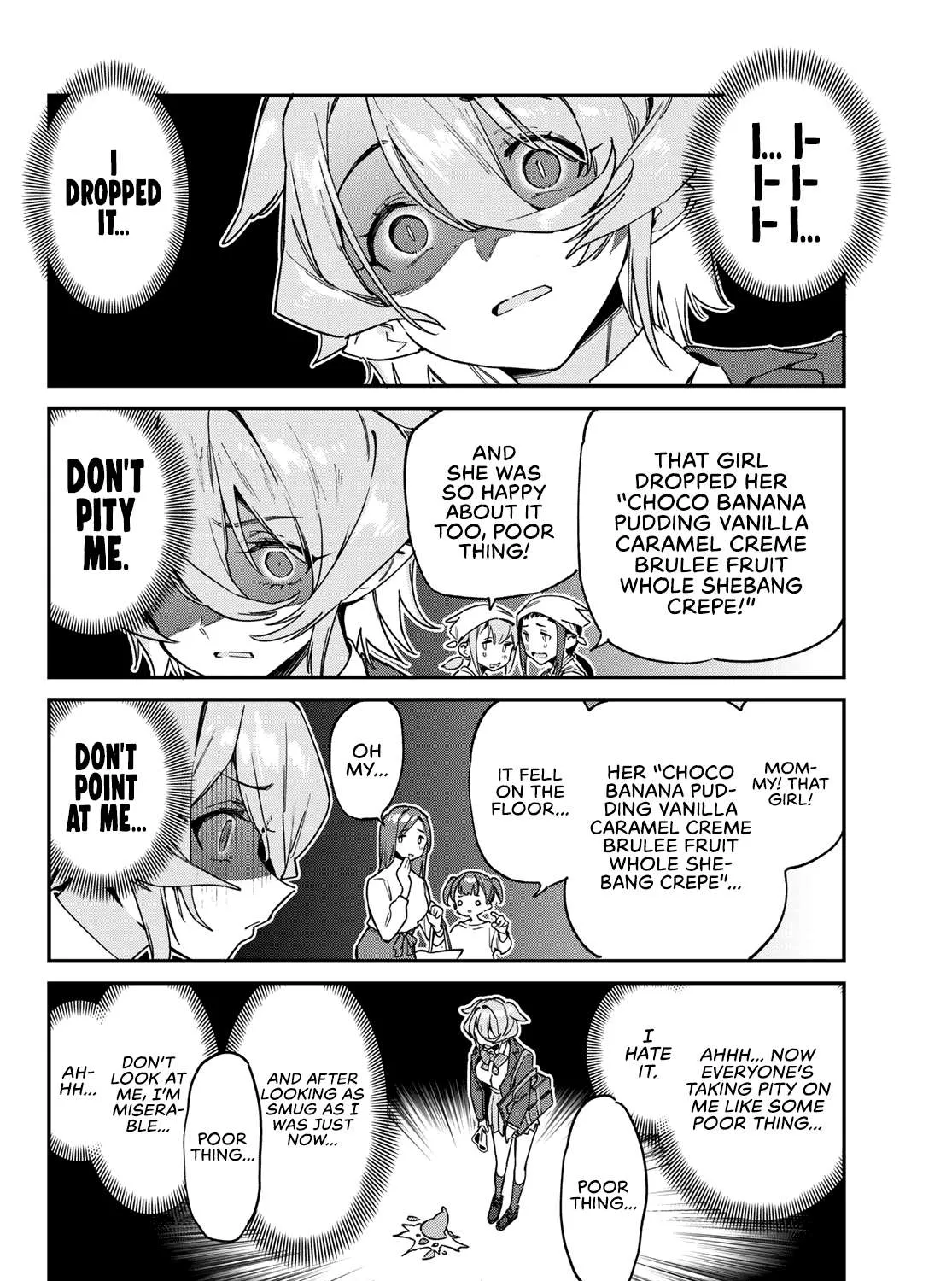 Read Kanan-sama Is Easy as Hell! chapter 91 image 7 on Lezhin