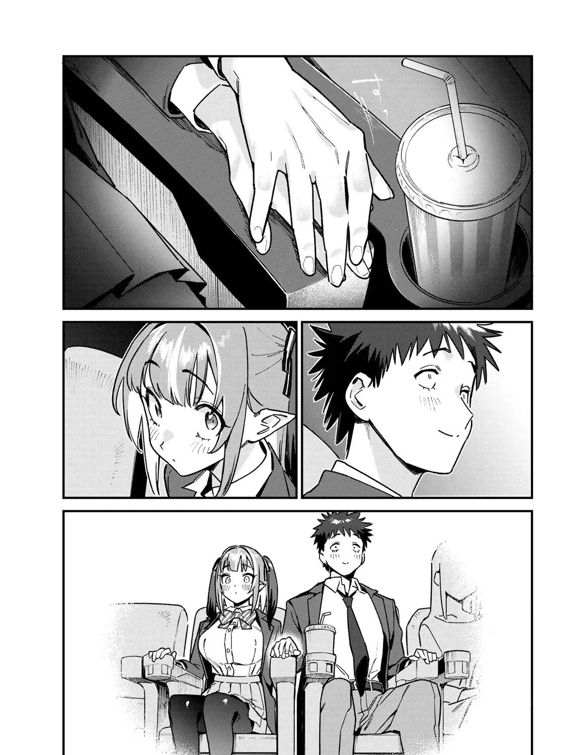 Read Kanan-sama Is Easy as Hell! chapter 92 image 10 on Lezhin