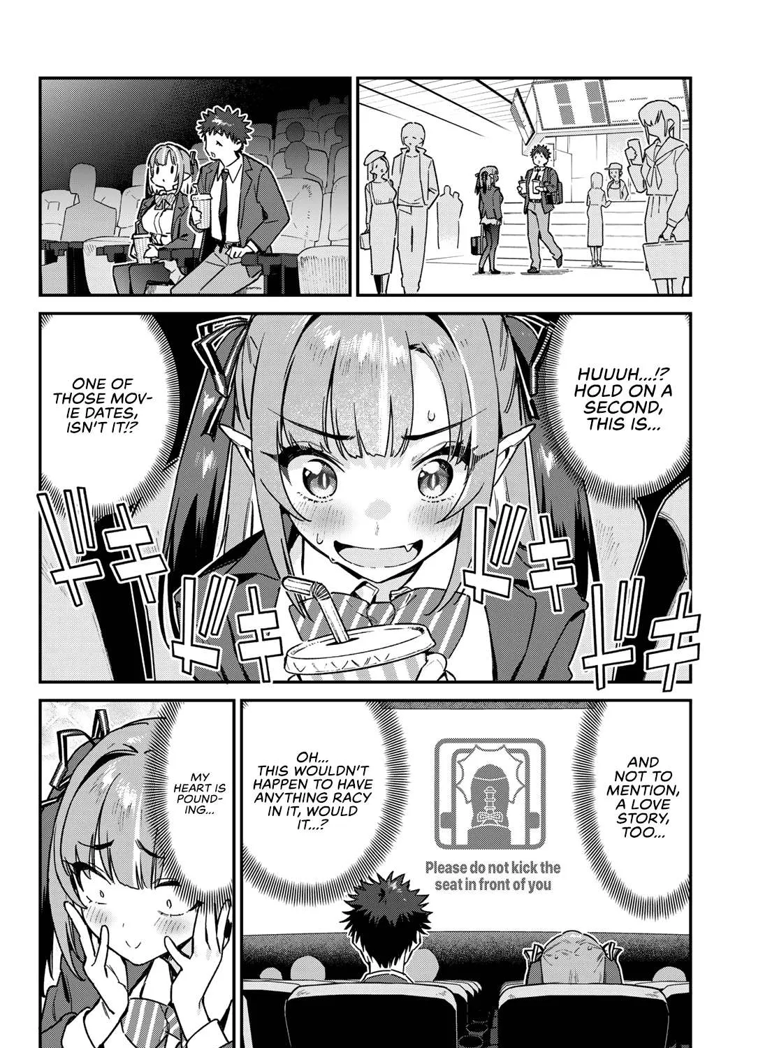 Read Kanan-sama Is Easy as Hell! chapter 92 image 4 on Lezhin