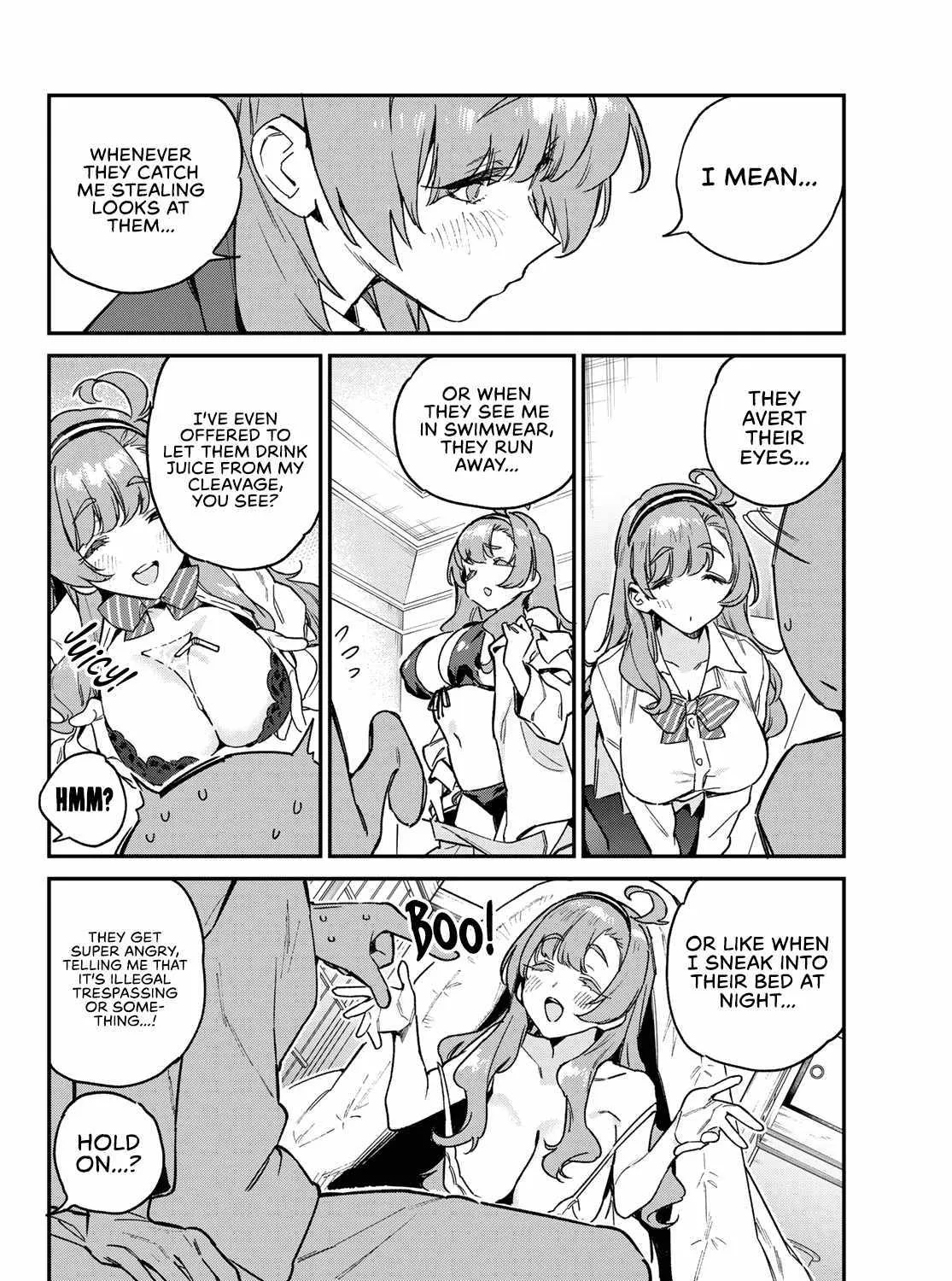Read Kanan-sama Is Easy as Hell! chapter 95 image 8 on Lezhin