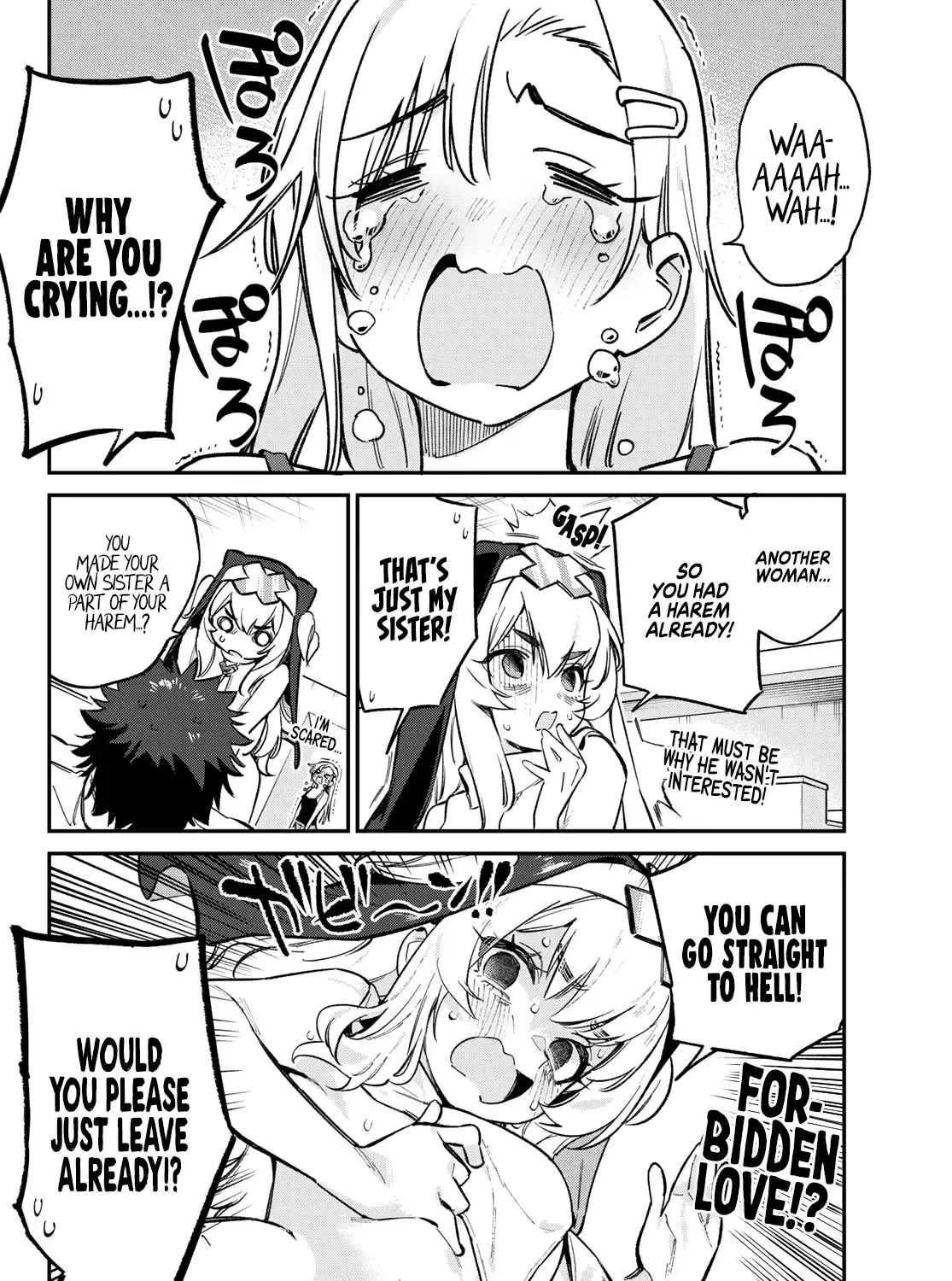 Read Kanan-sama Is Easy as Hell! chapter 98 image 15 on Lezhin