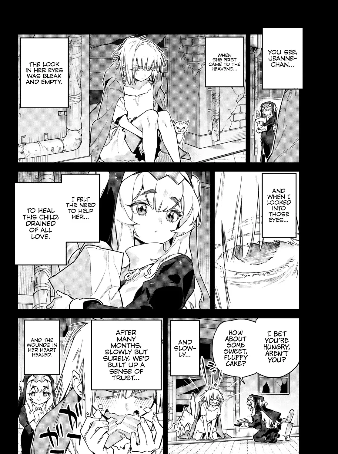 Read Kanan-sama Is Easy as Hell! chapter 98 image 3 on Lezhin