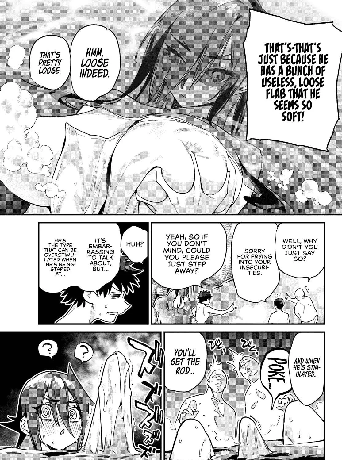 Kanan-sama wa Akumade Choroi Chapter 146 page 18 - 