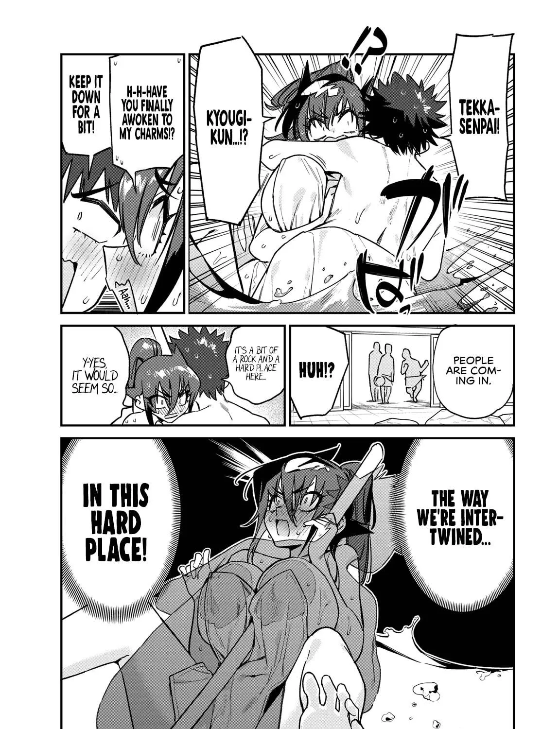 Kanan-sama wa Akumade Choroi Chapter 146 page 10 - 