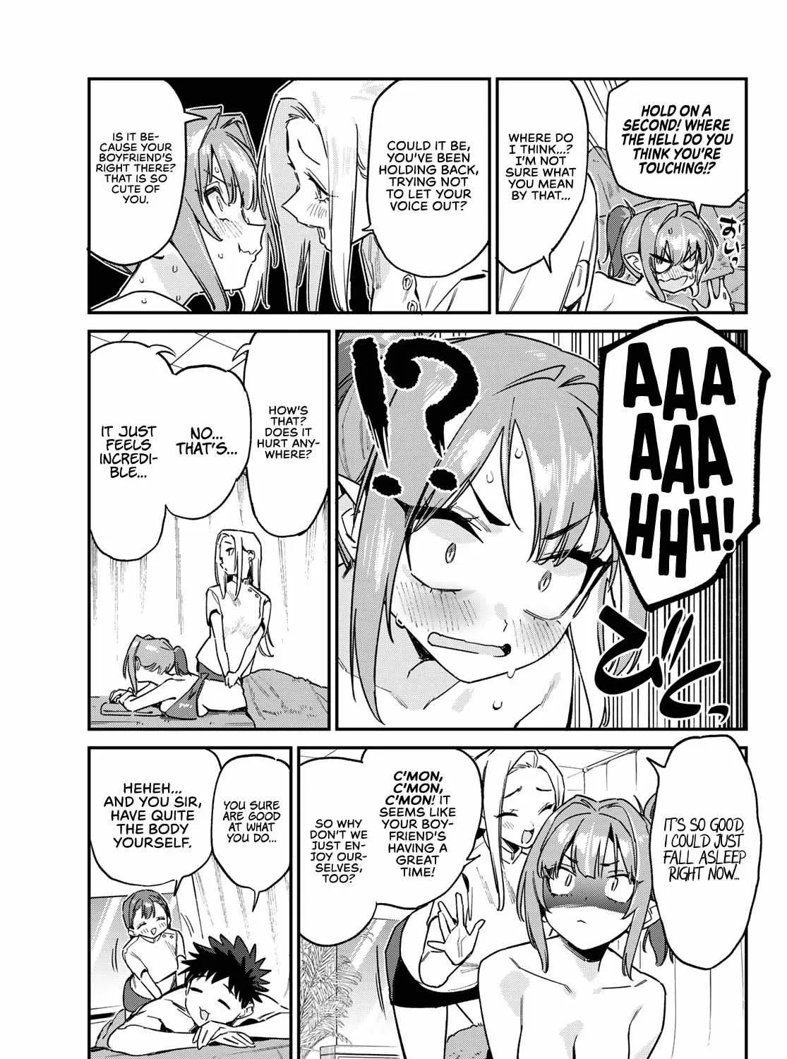 Kanan-sama wa Akumade Choroi Chapter 148 page 7 - 