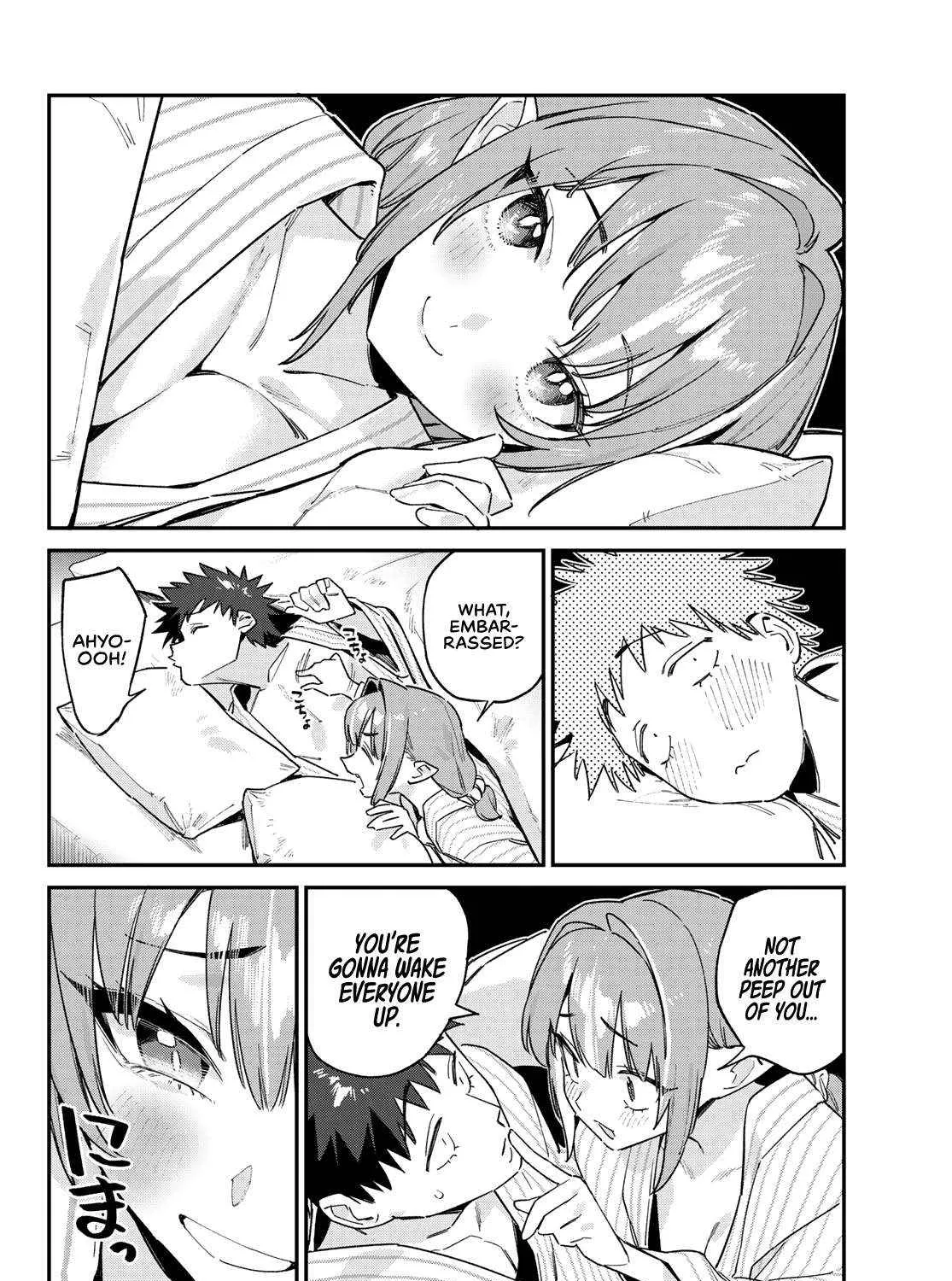 Kanan-sama wa Akumade Choroi Chapter 149 page 11 - 