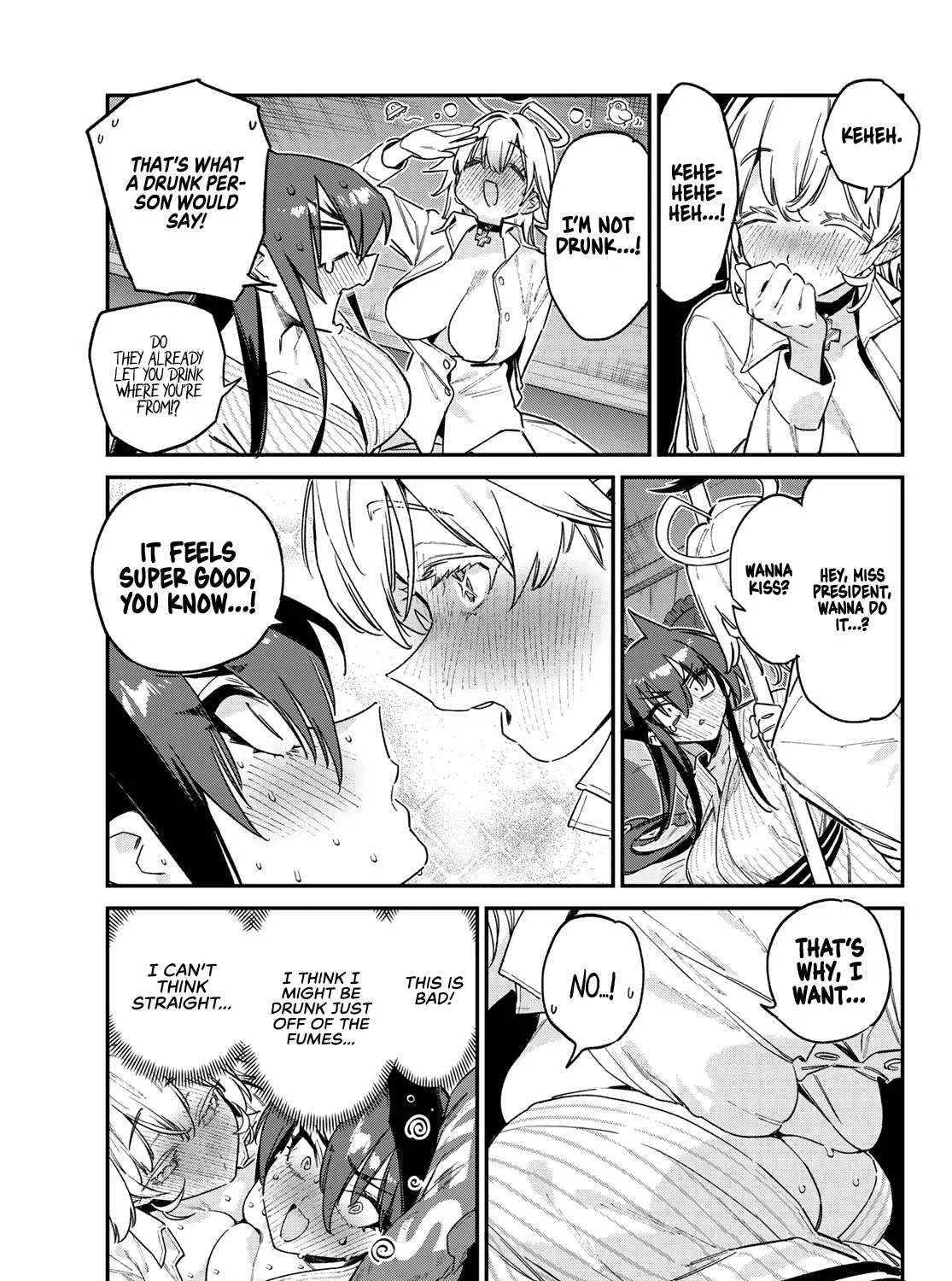 Kanan-sama wa Akumade Choroi Chapter 150 page 14 - 