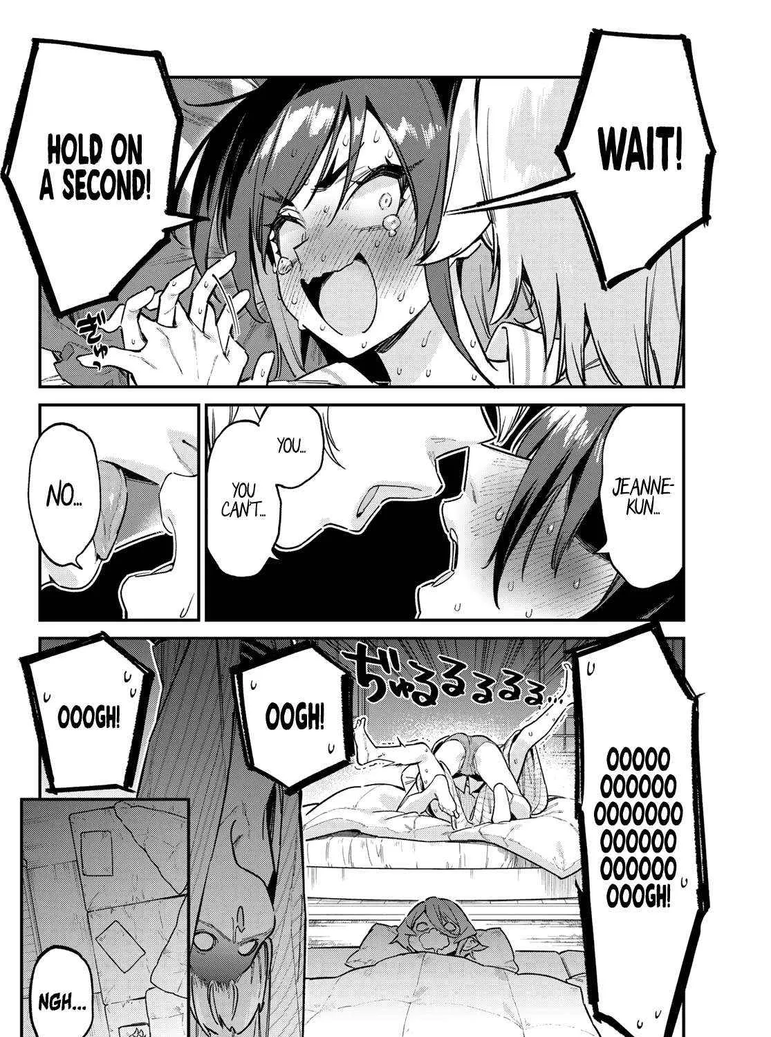 Kanan-sama wa Akumade Choroi Chapter 150 page 16 - 