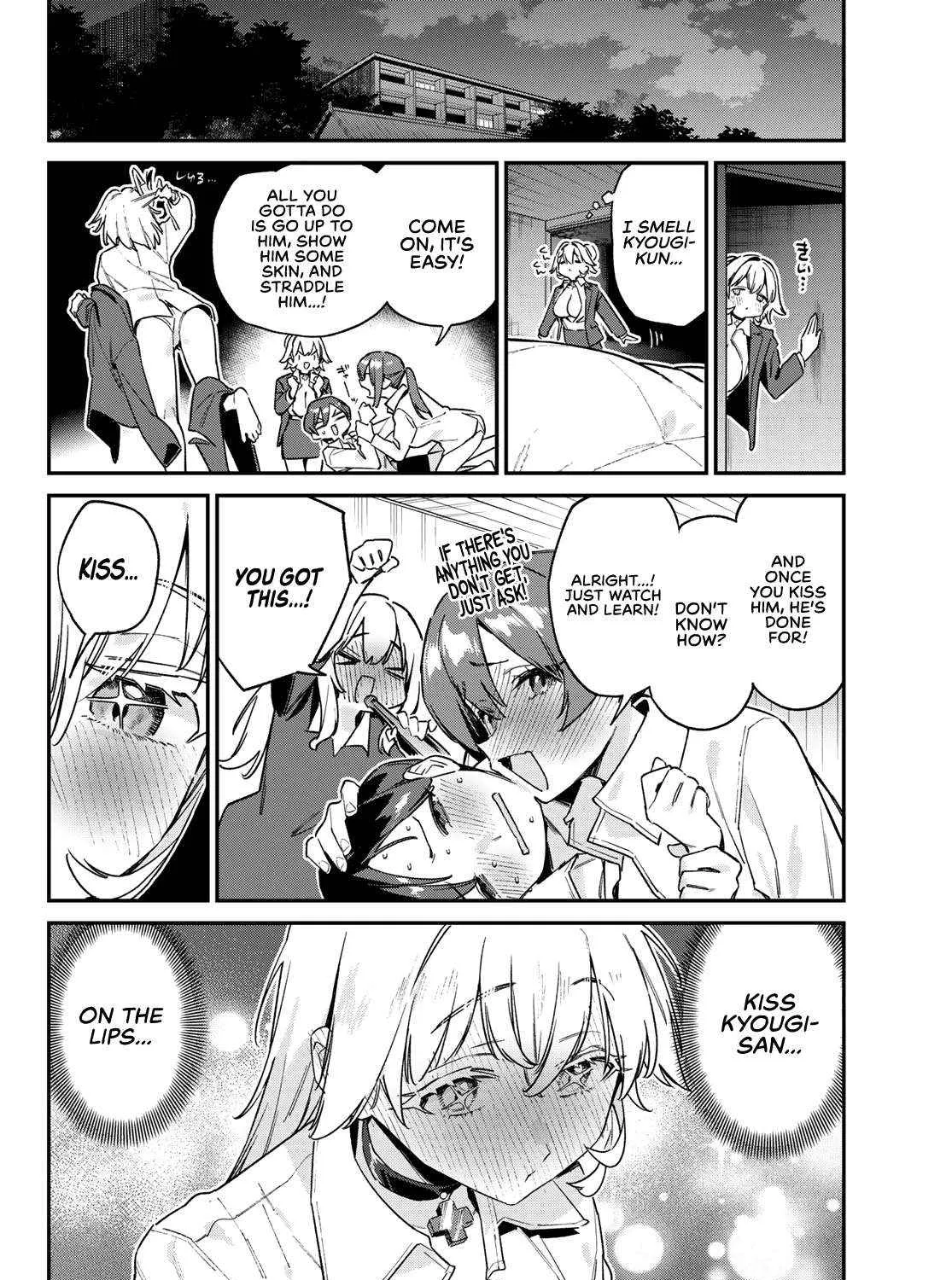 Kanan-sama wa Akumade Choroi Chapter 150 page 4 - 