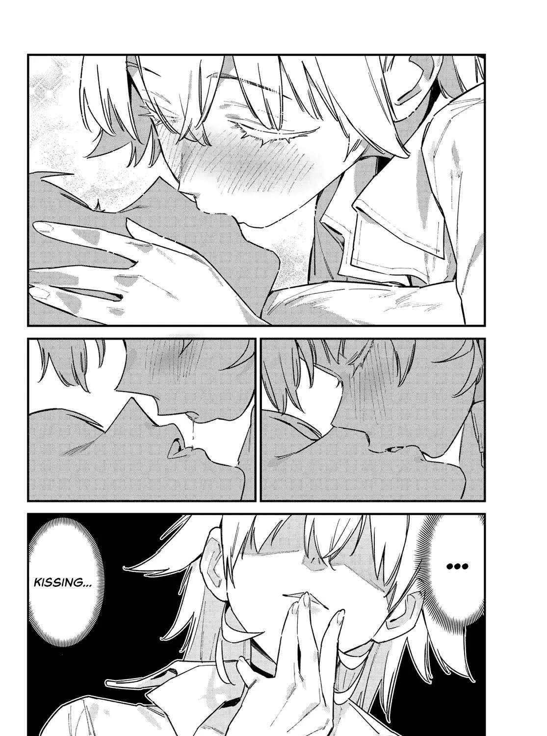 Kanan-sama wa Akumade Choroi Chapter 150 page 8 - 