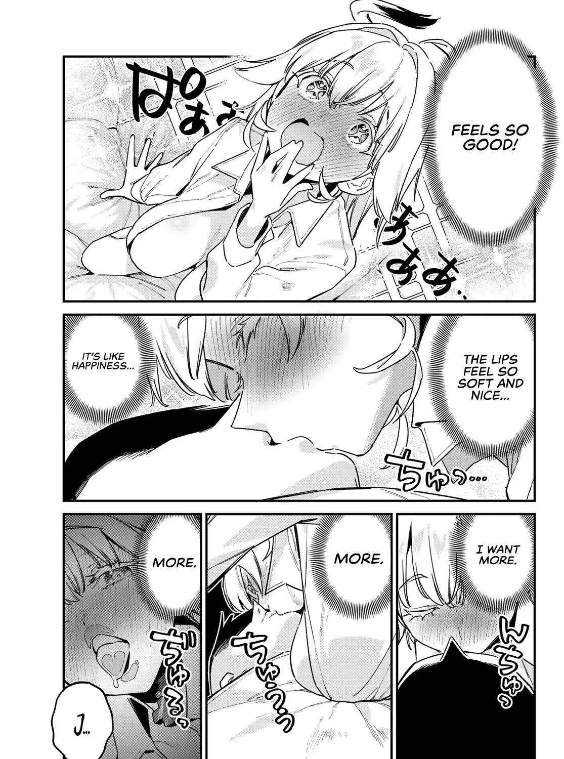 Kanan-sama wa Akumade Choroi Chapter 150 page 10 - 