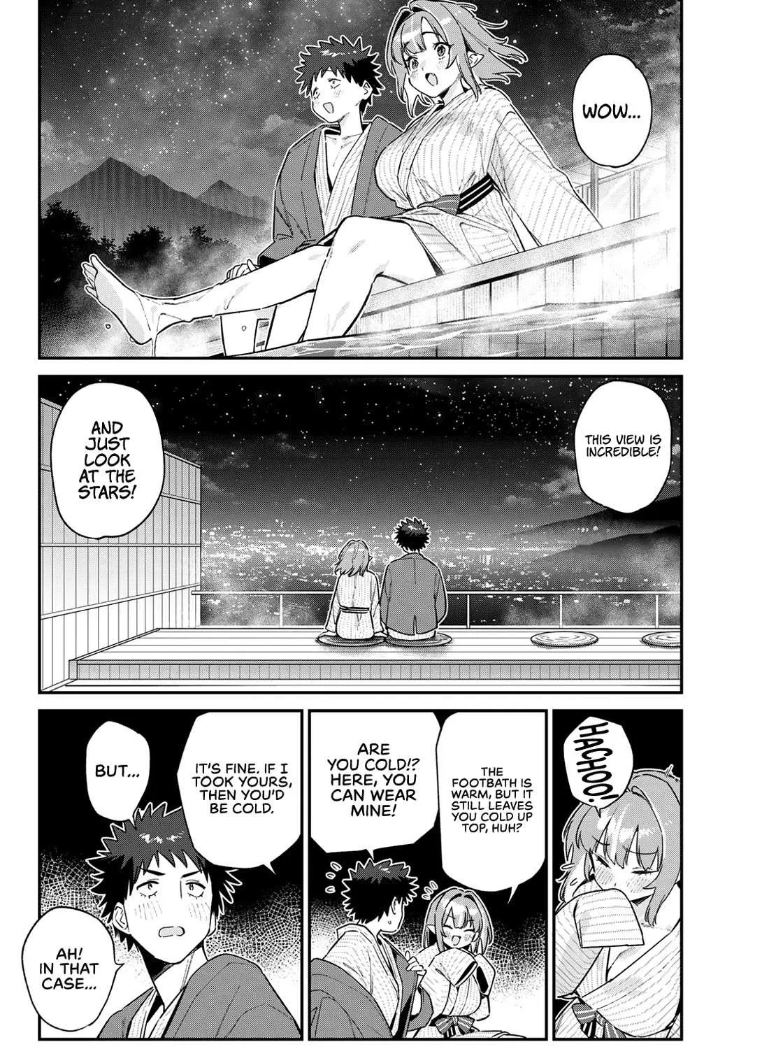 Kanan-sama wa Akumade Choroi Chapter 151 page 5 - 