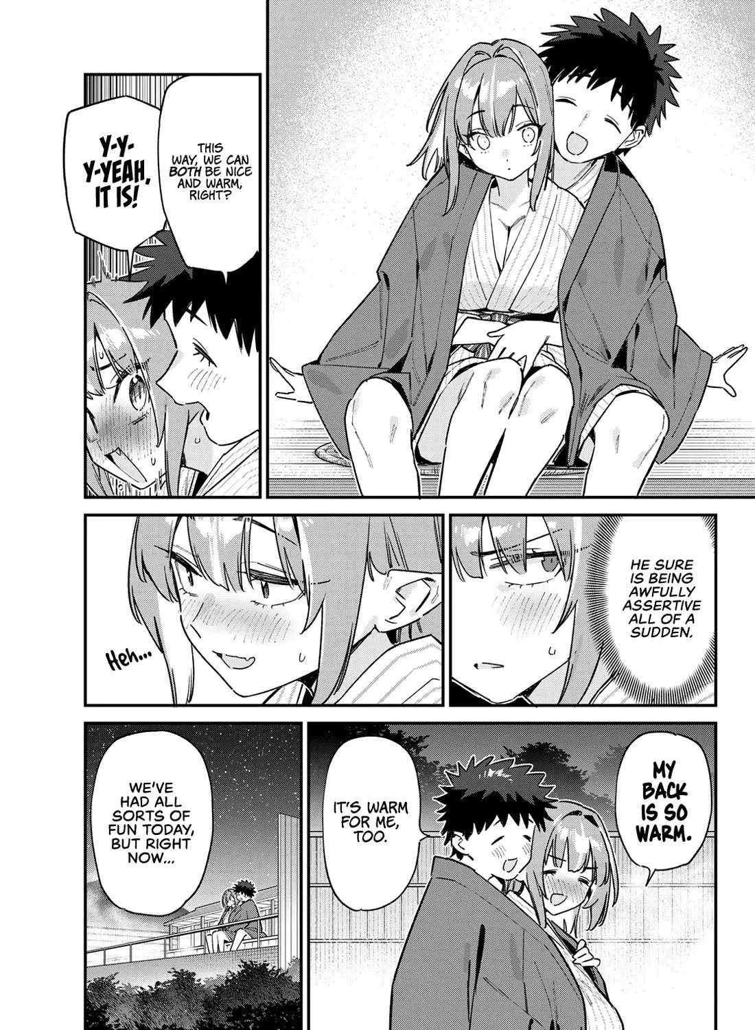 Kanan-sama wa Akumade Choroi Chapter 151 page 7 - 